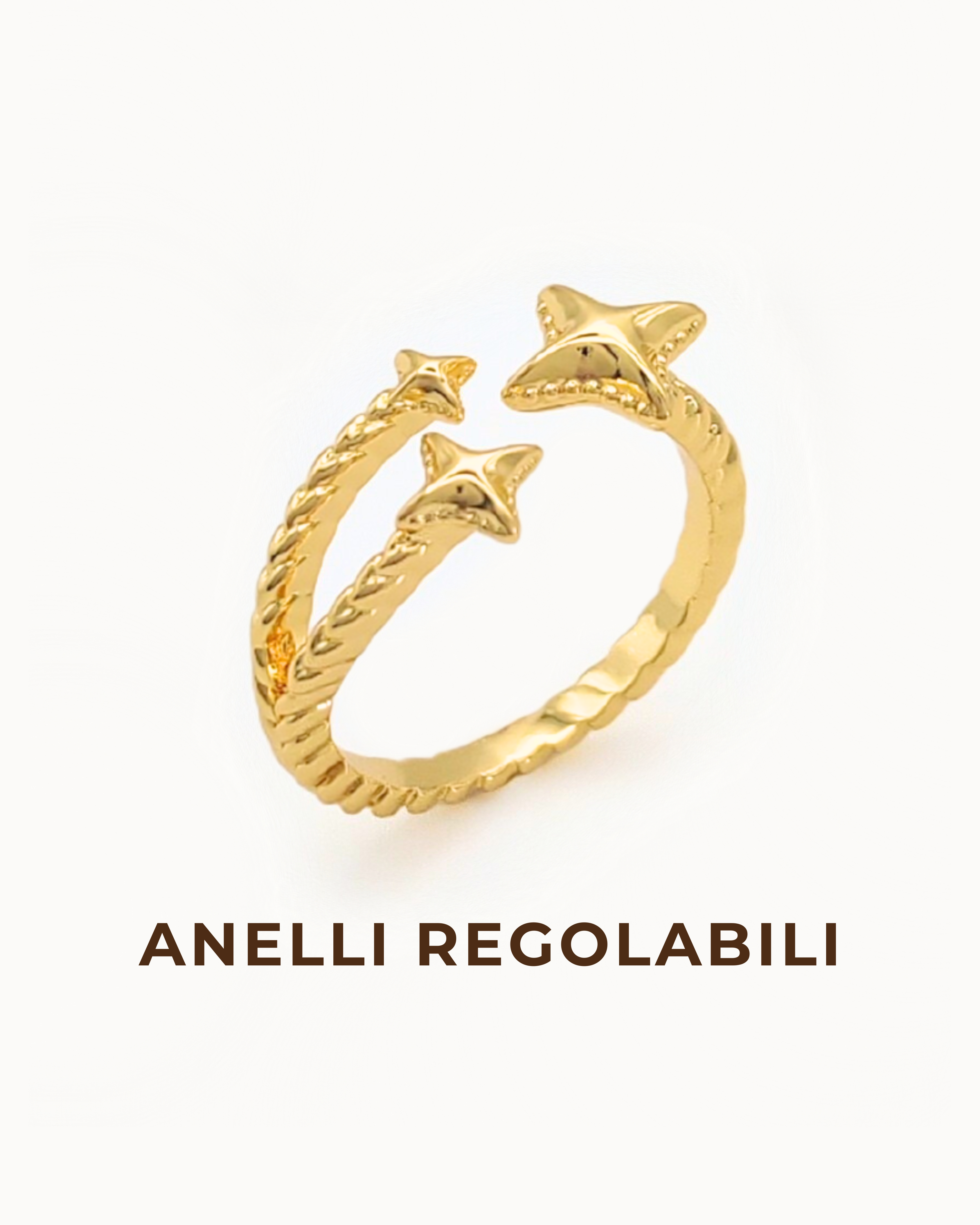 Anelli regolabili