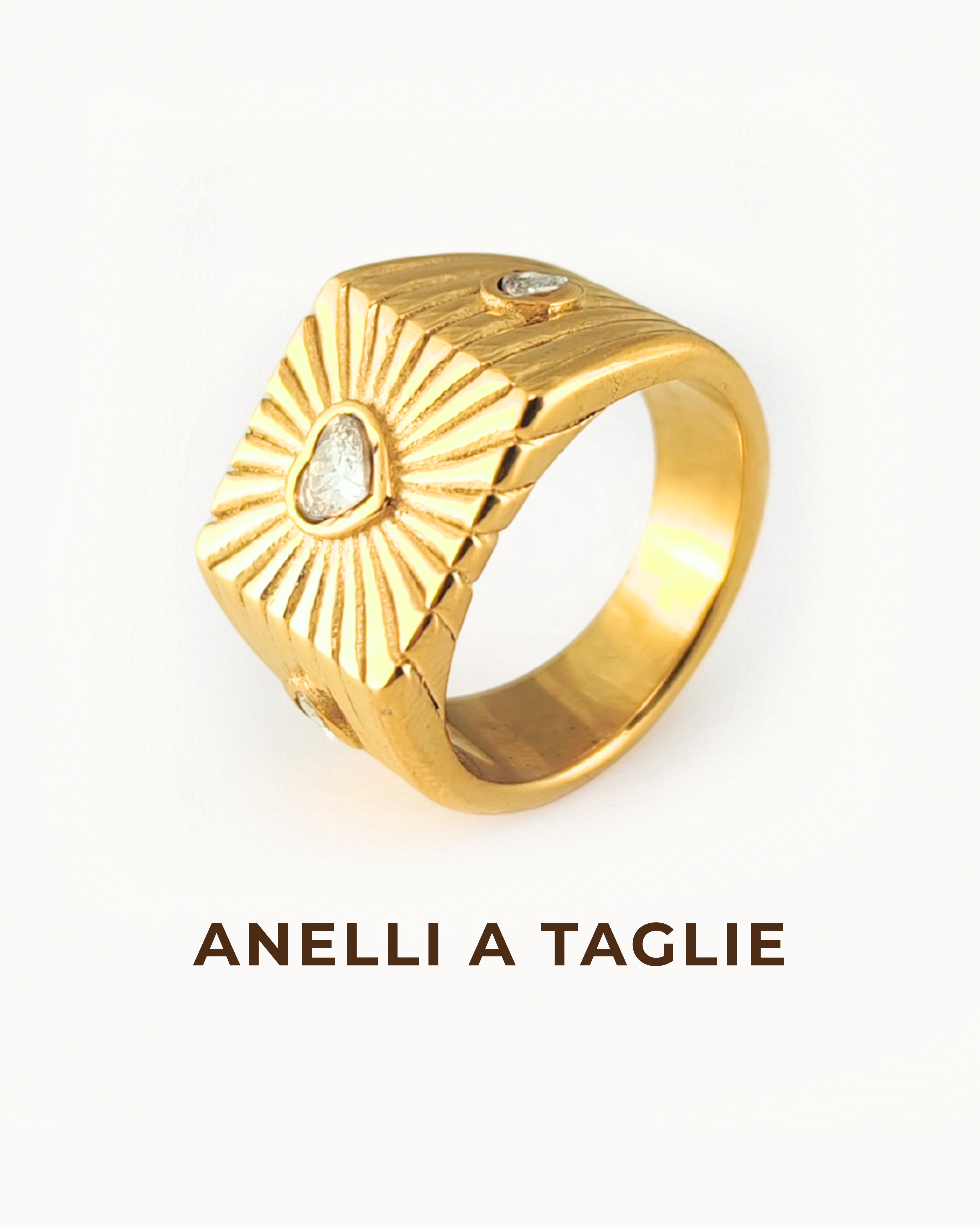 Anelli a taglie