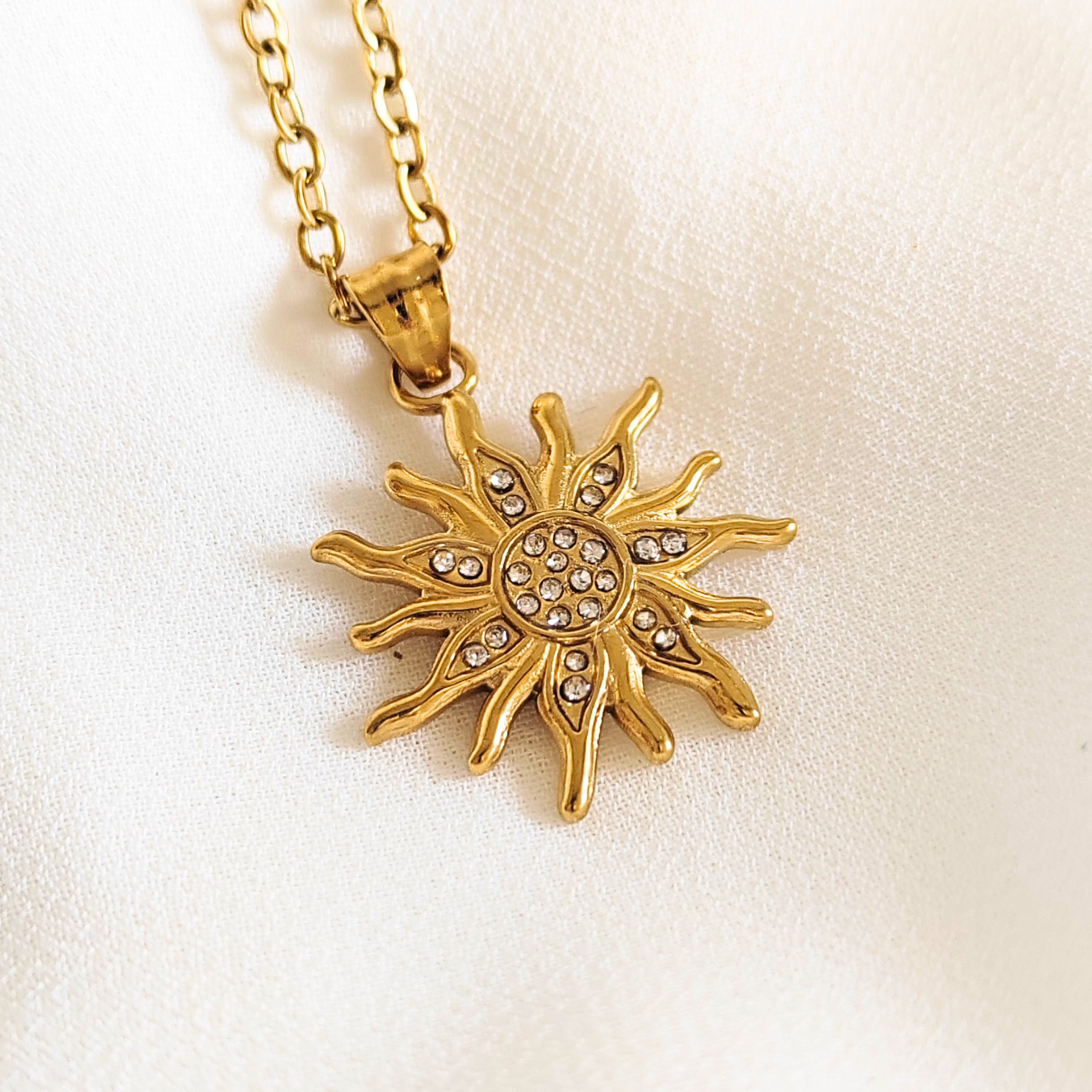 Charms con zirconi