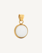 Charm Calcedonio Bianco