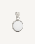 Charm Calcedonio Bianco