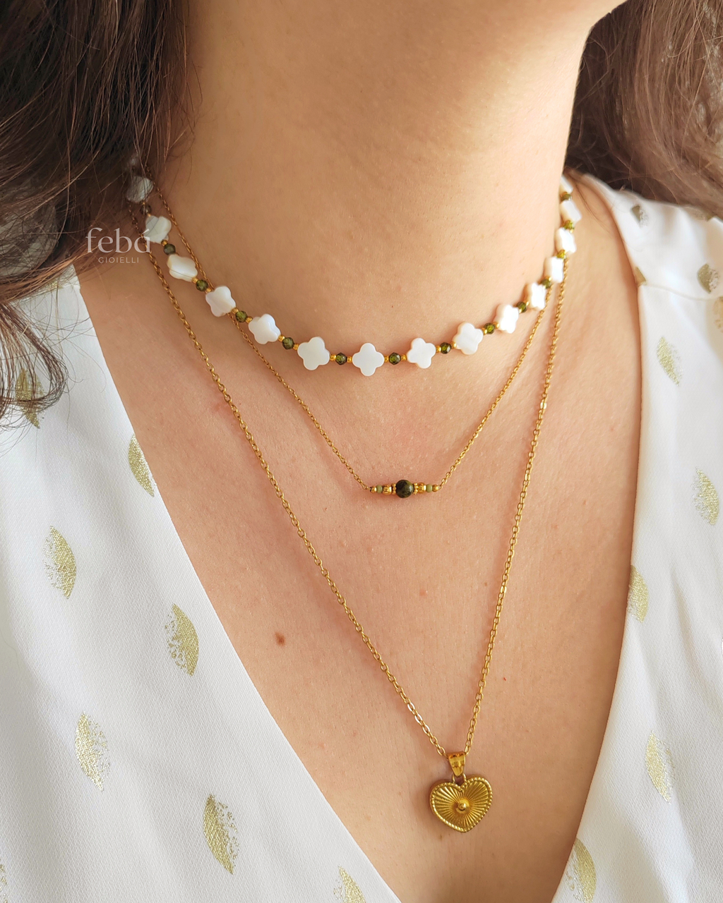 Collana Élivie