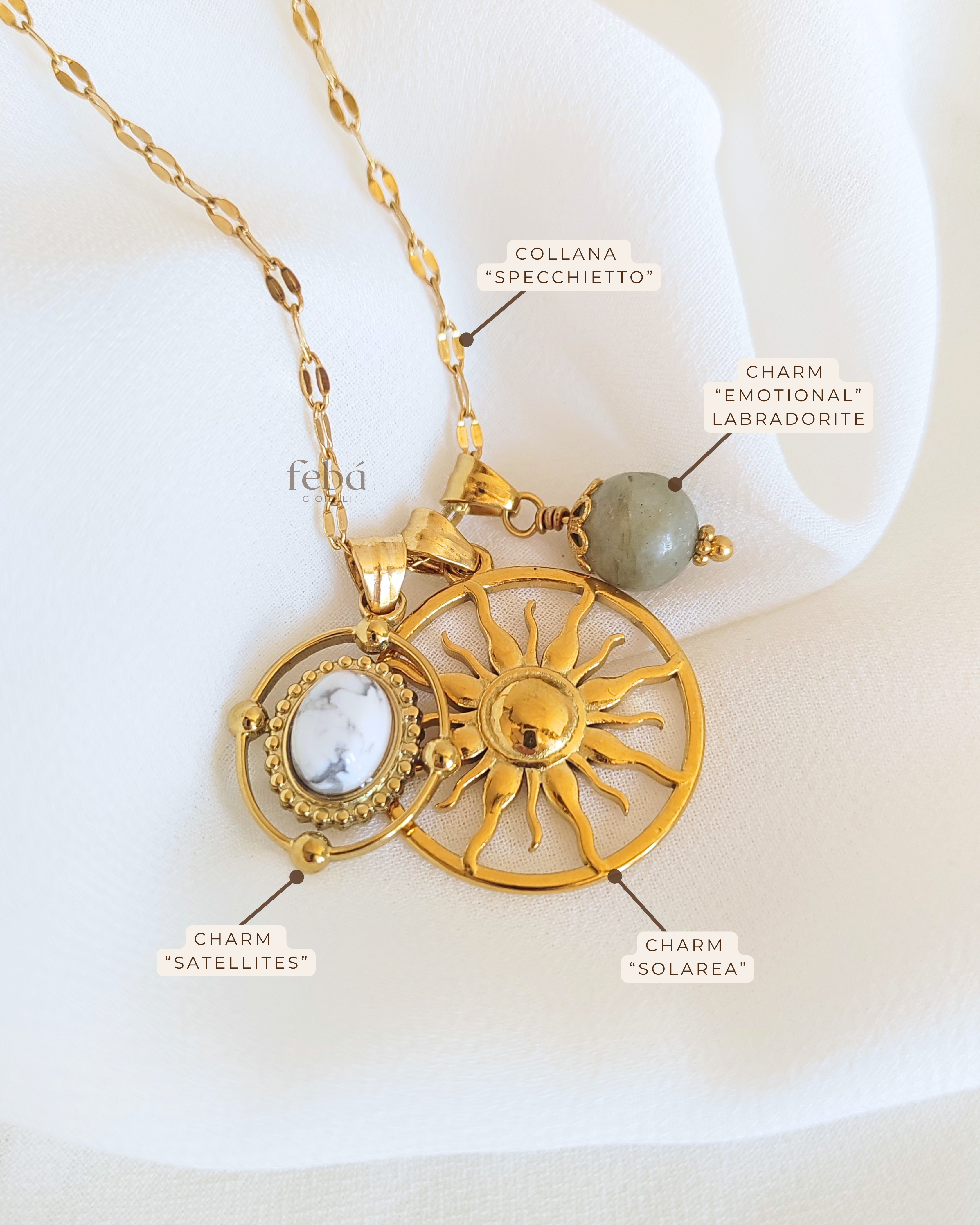 Charm Solarea