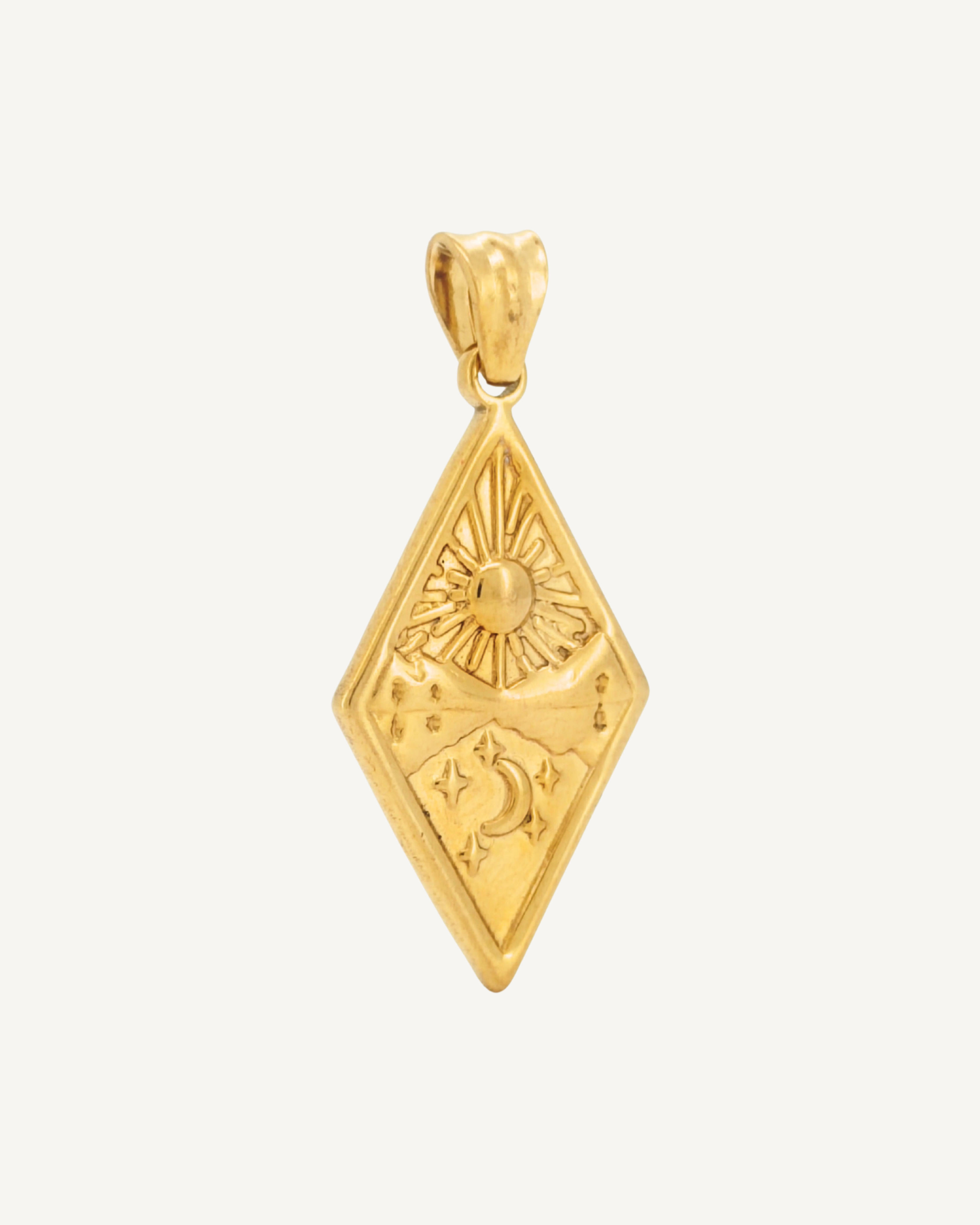 Charm Upside Down