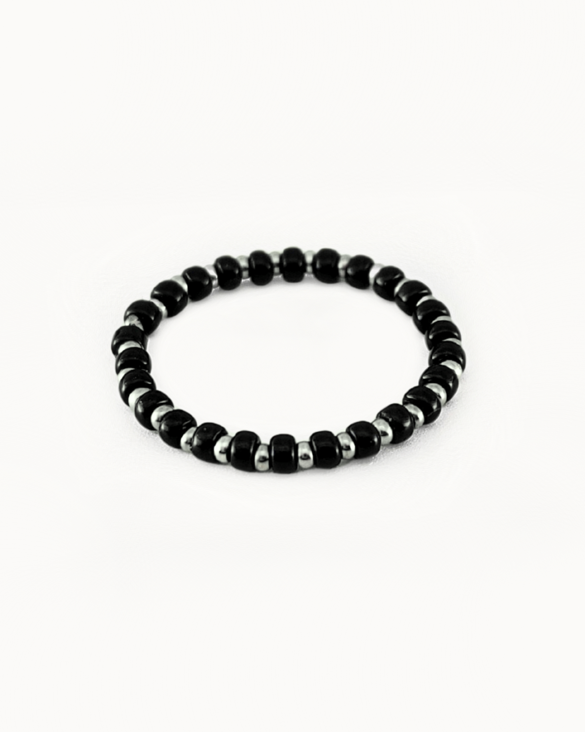 Anello di perline "Millebeads1"