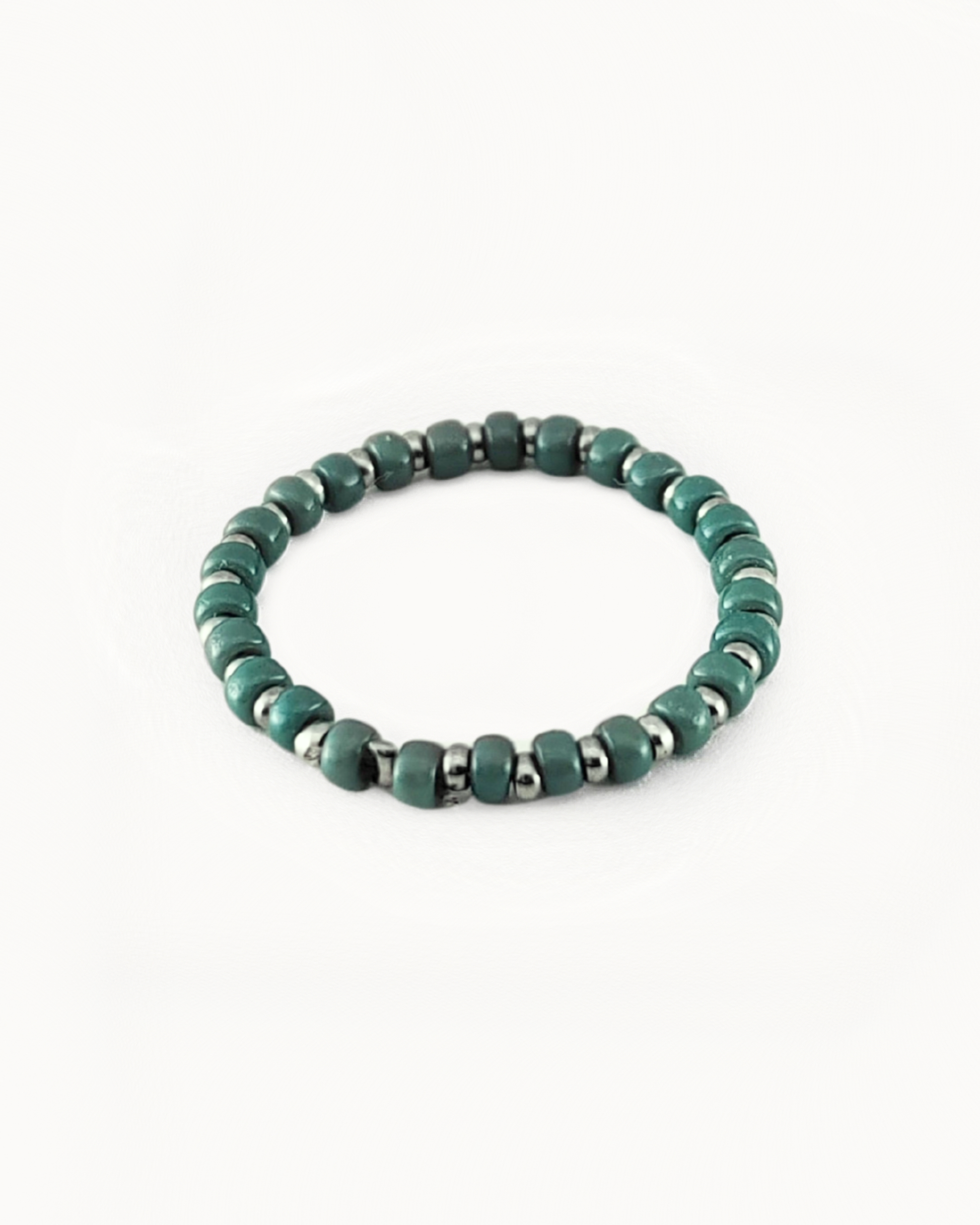 Anello di perline "Millebeads1"