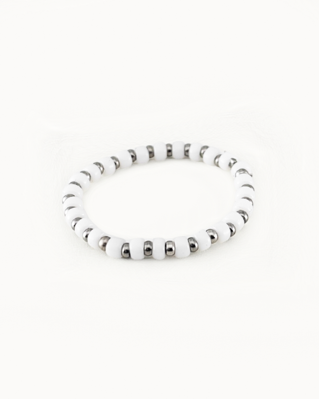 Anello di perline "Millebeads1"