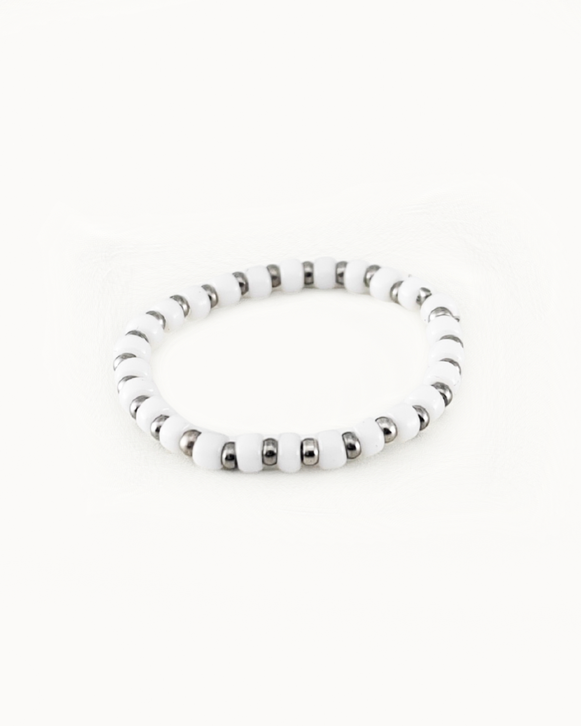 Anello di perline "Millebeads1"