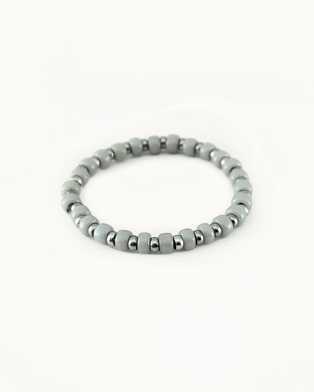 Anello di perline "Millebeads1"