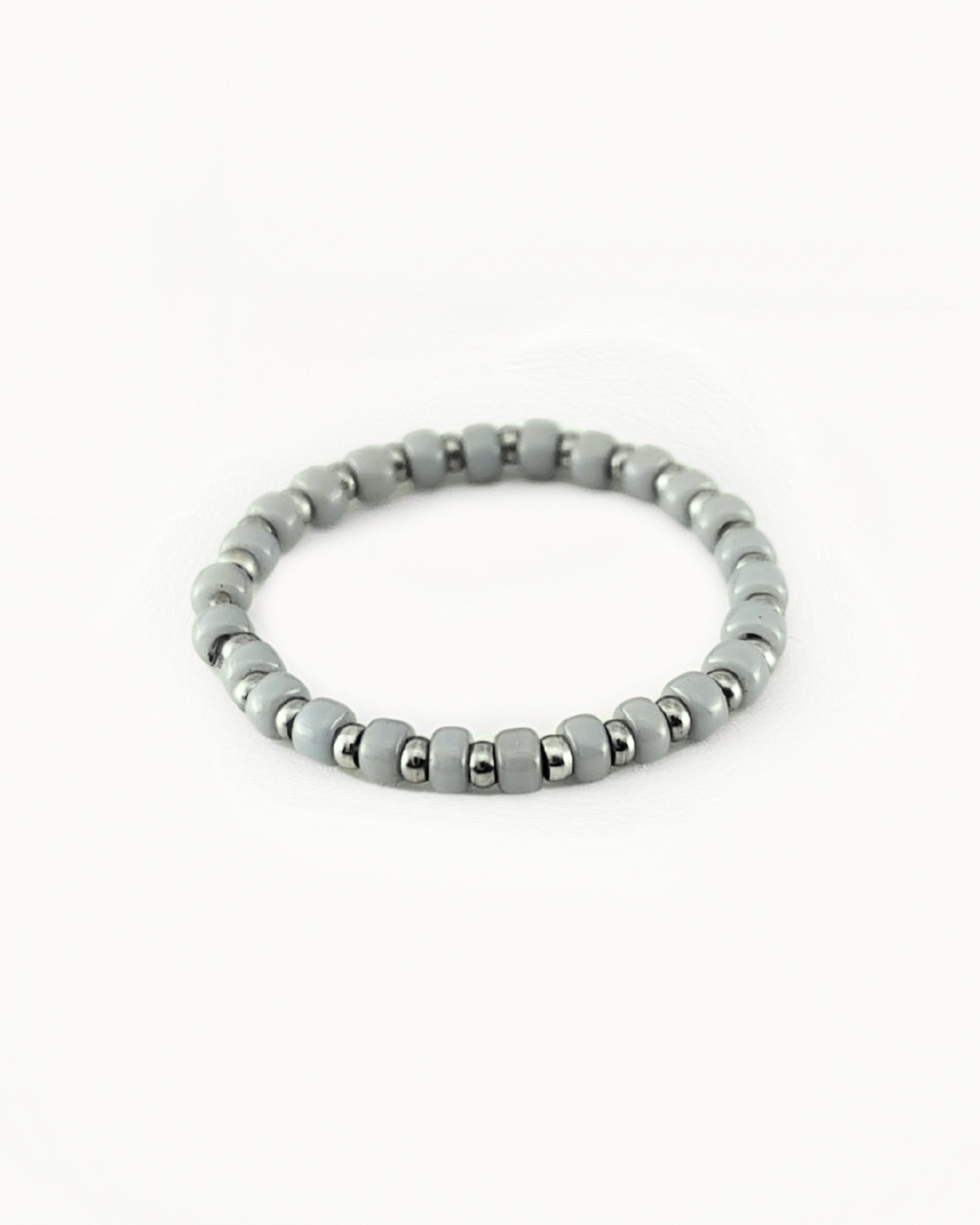 Anello di perline "Millebeads1"