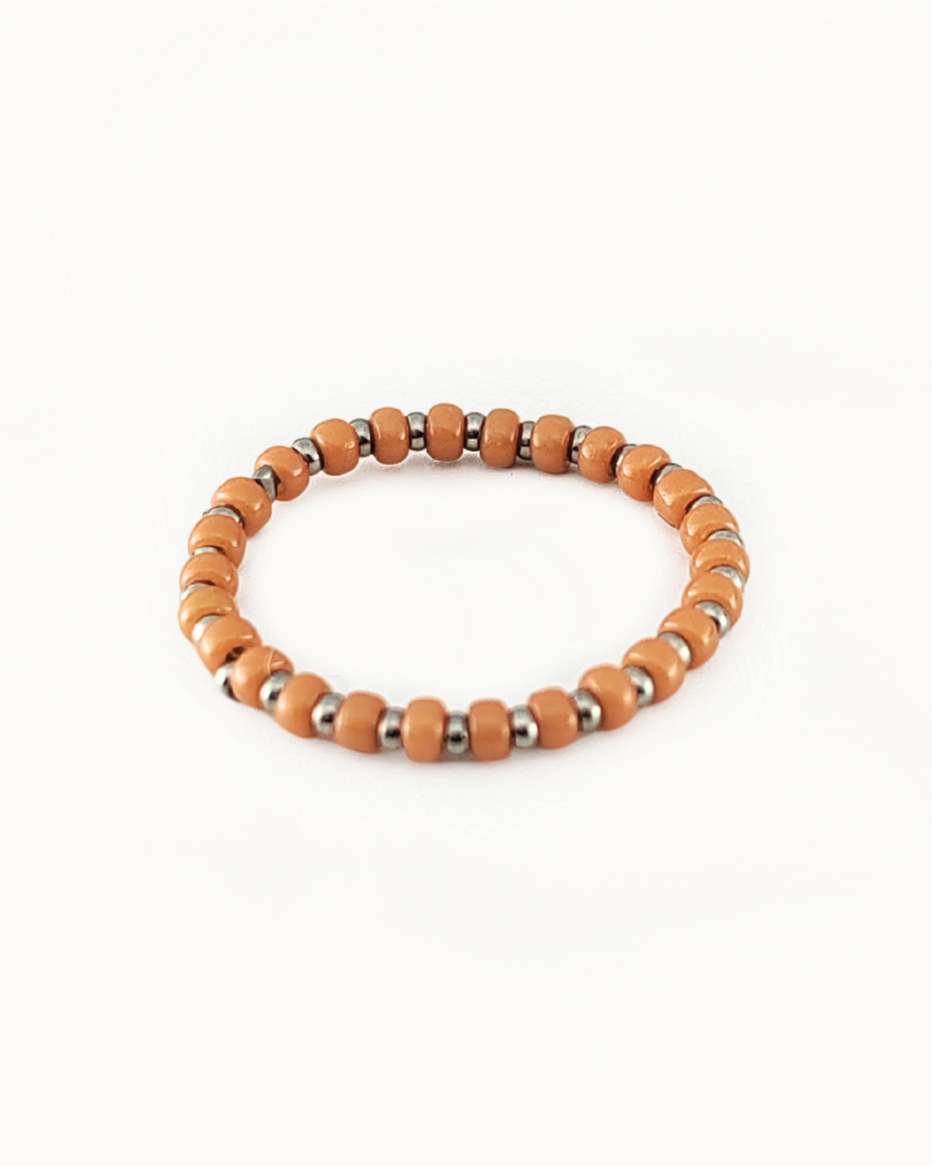 Anello di perline "Millebeads1"