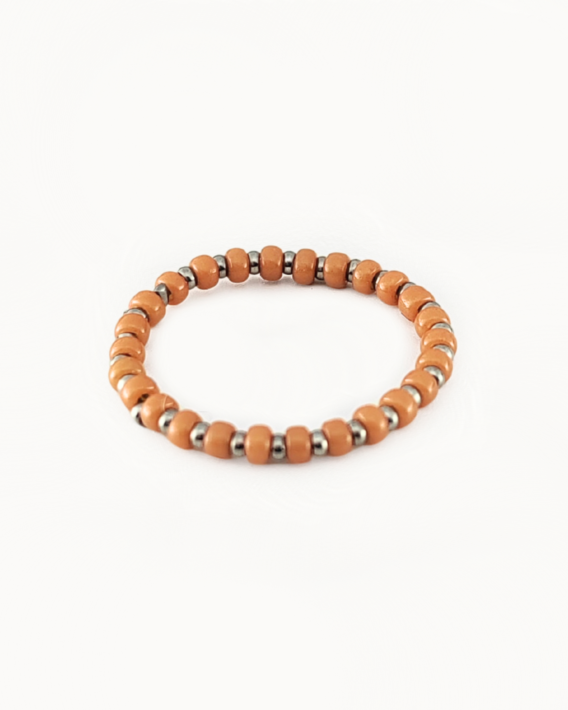 Anello di perline "Millebeads1"