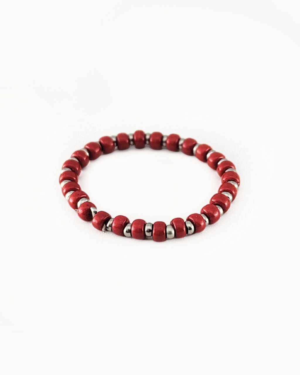 Anello di perline "Millebeads1"