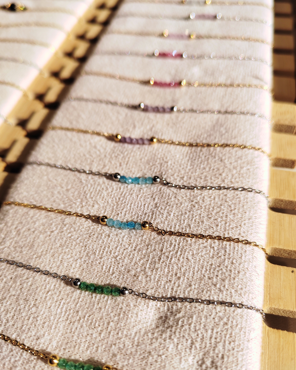 Bracciale Zyrconia