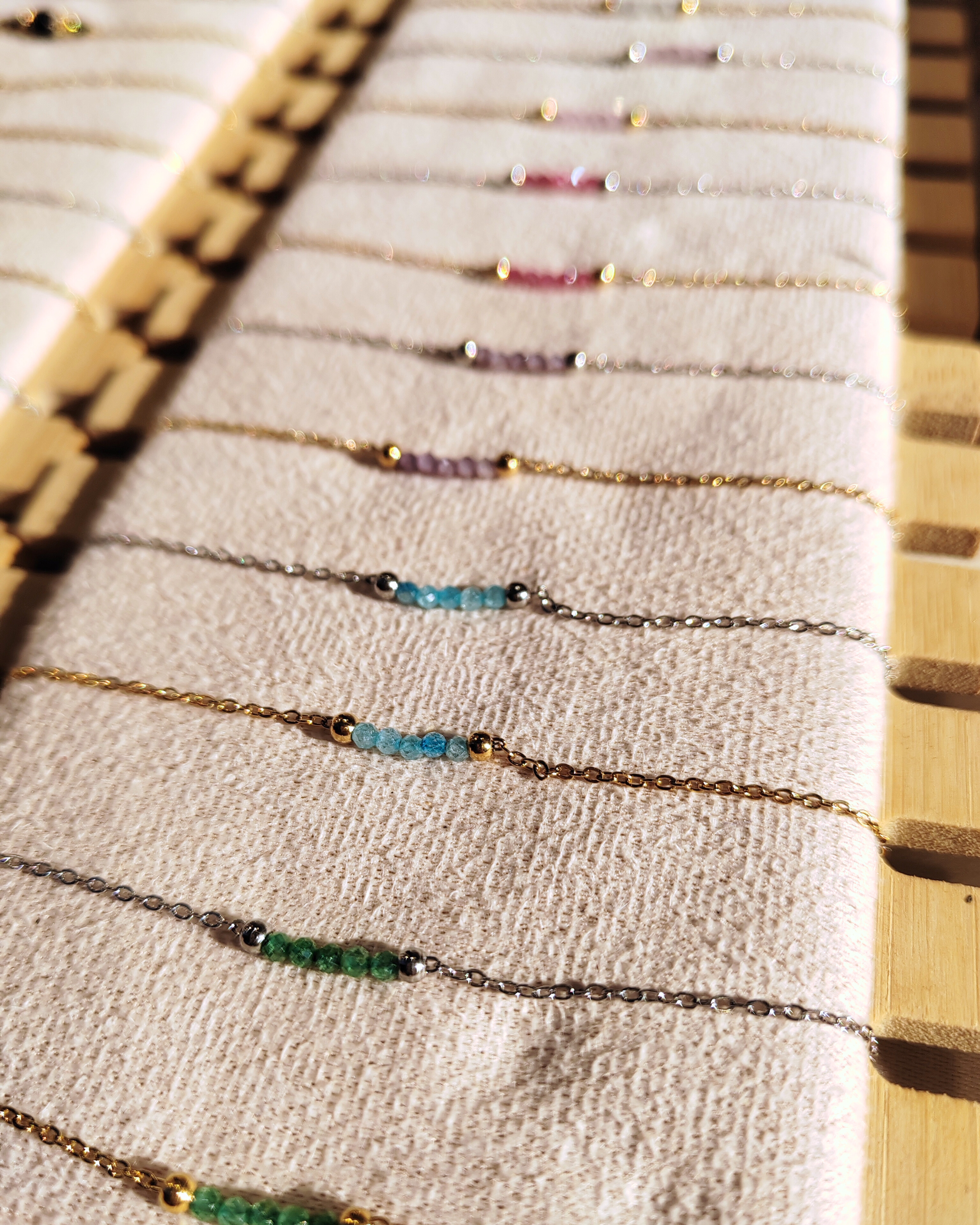 Bracciale Zyrconia