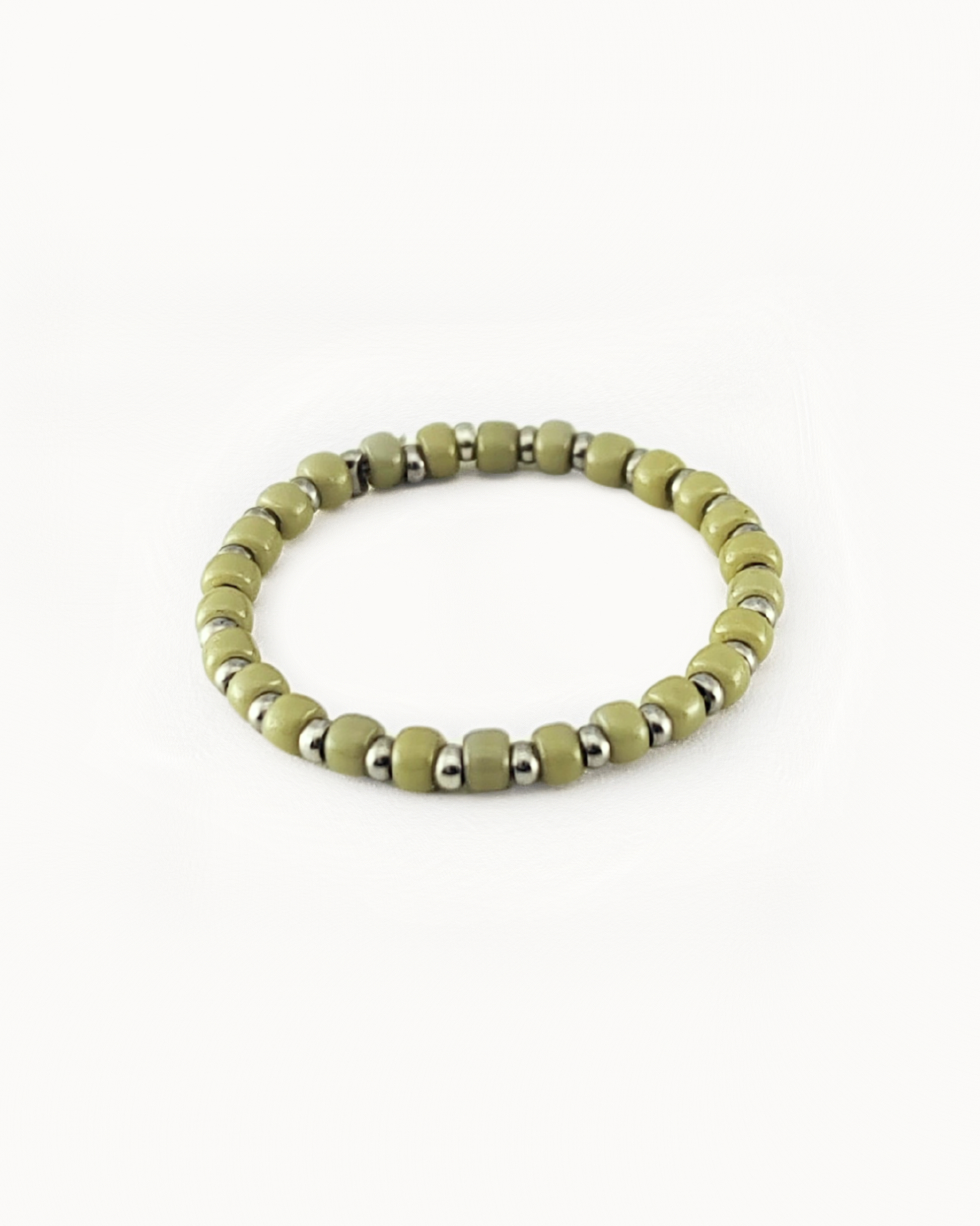 Anello di perline "Millebeads1"