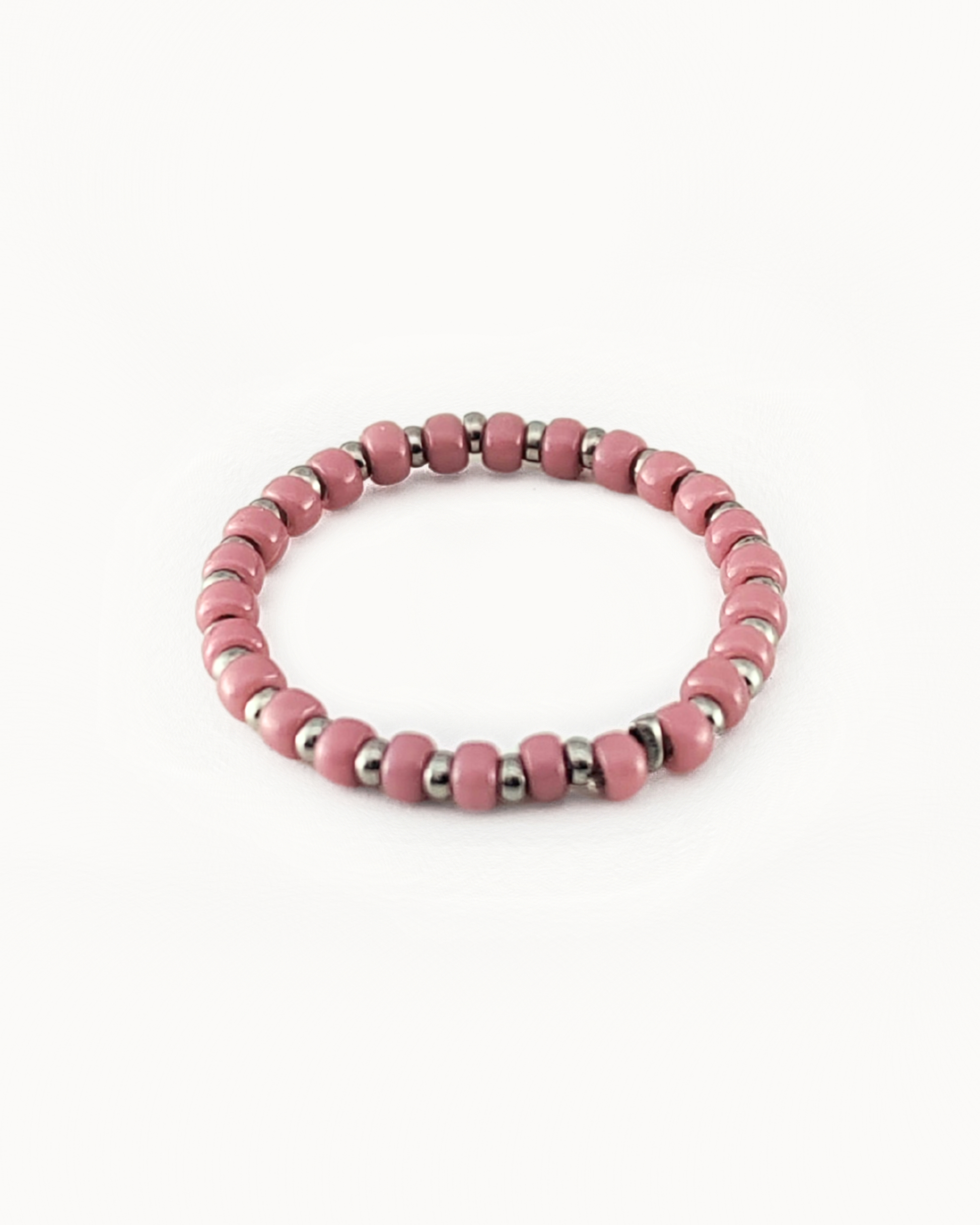 Anello di perline "Millebeads1"