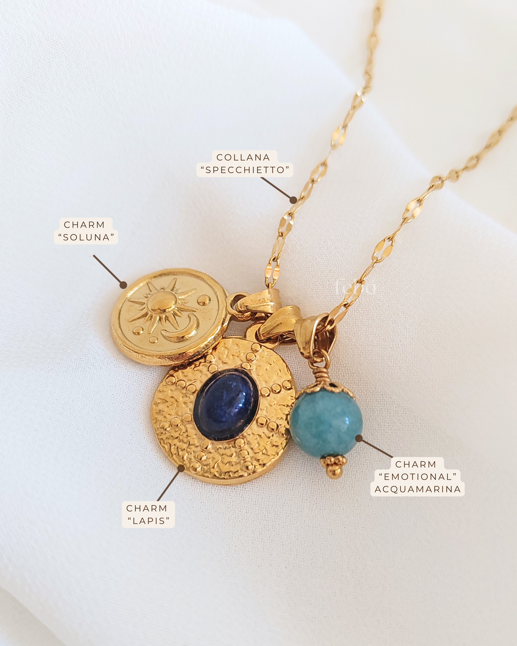 Charm Lapis