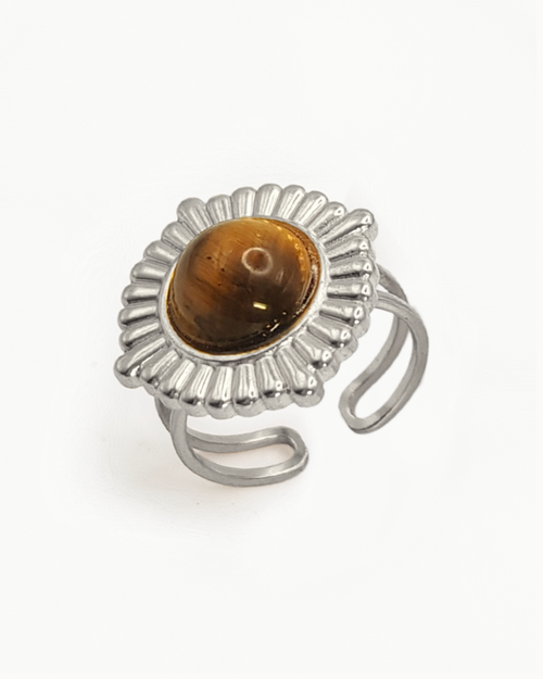 Anello regolabile Khanis