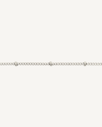 Bracciale Sfere piatte