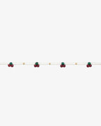 Bracciale di perline - Cherry