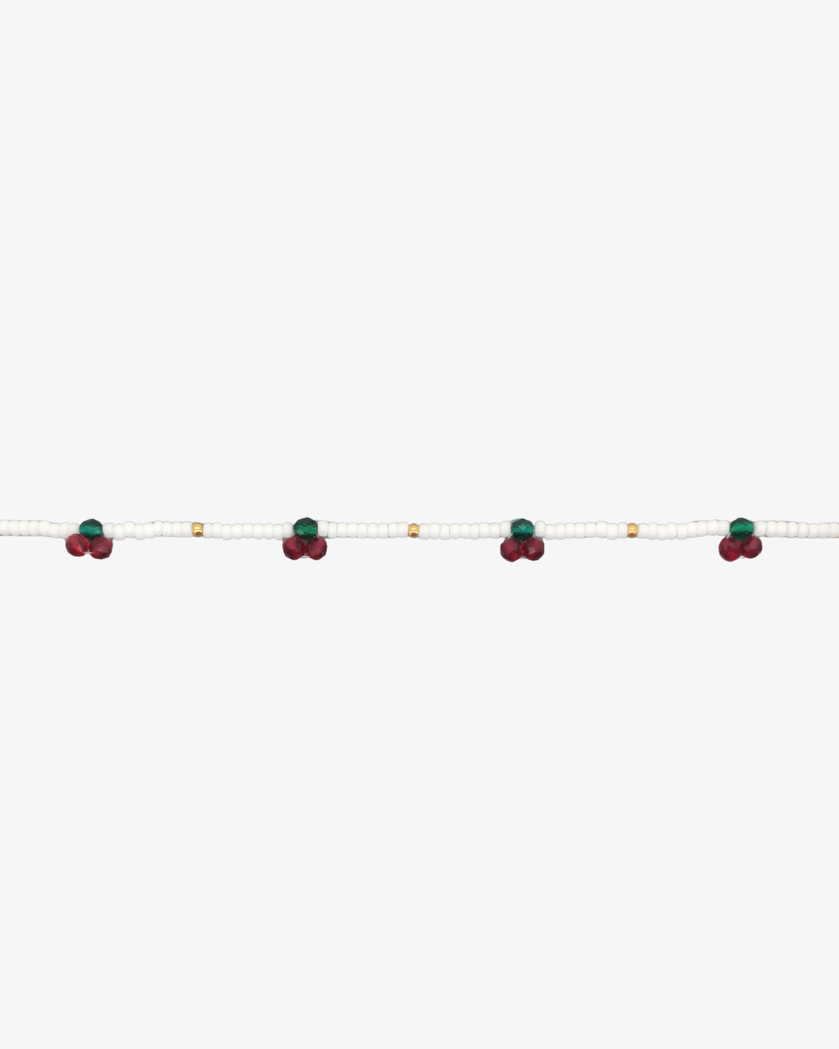 Bracciale di perline - Cherry
