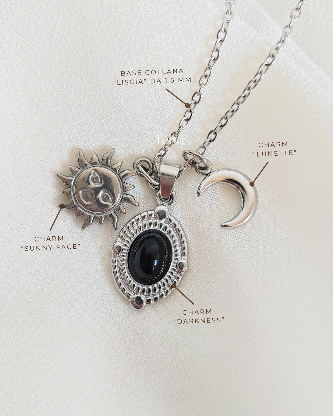 Charm Darkness