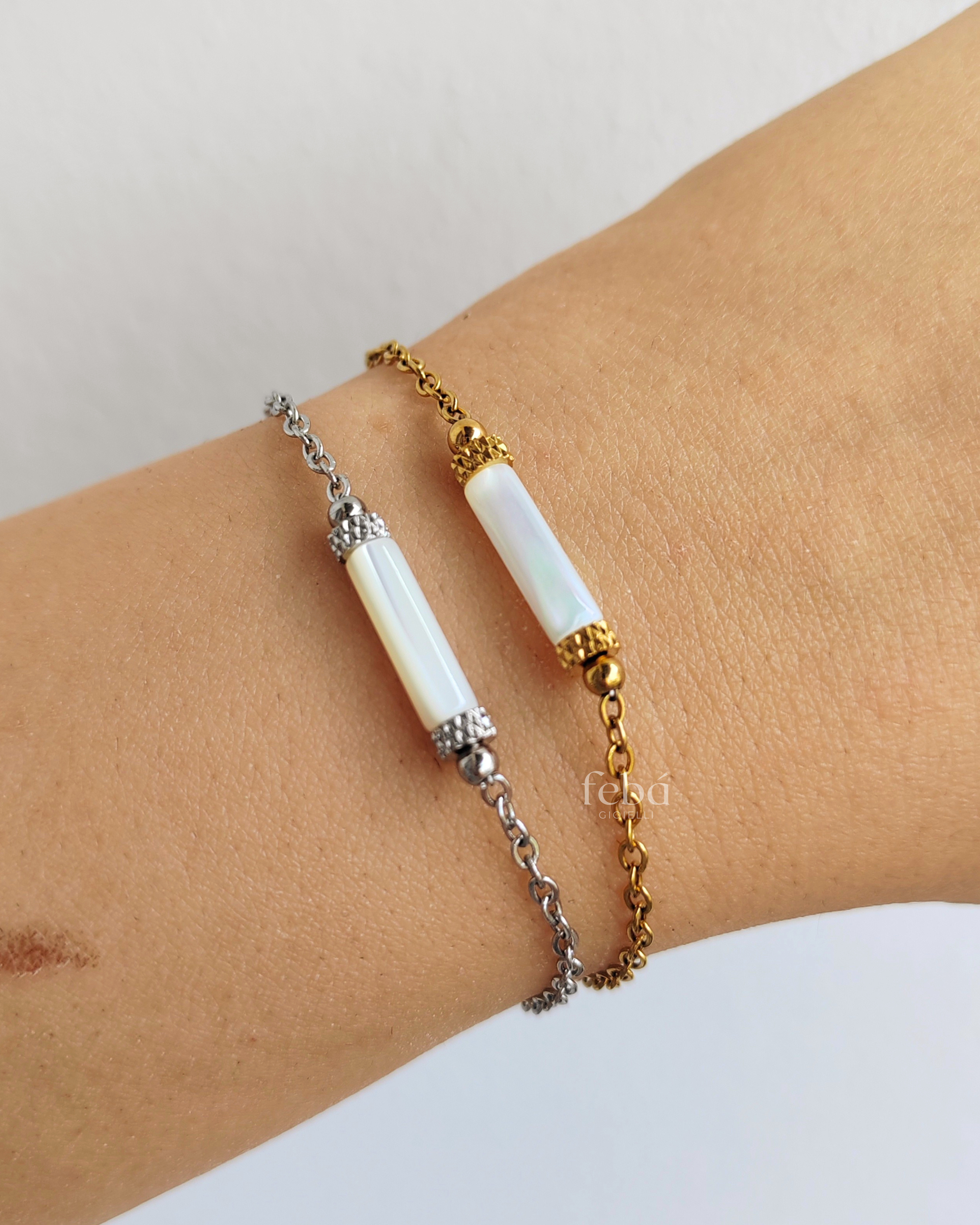 Bracciale Nacré
