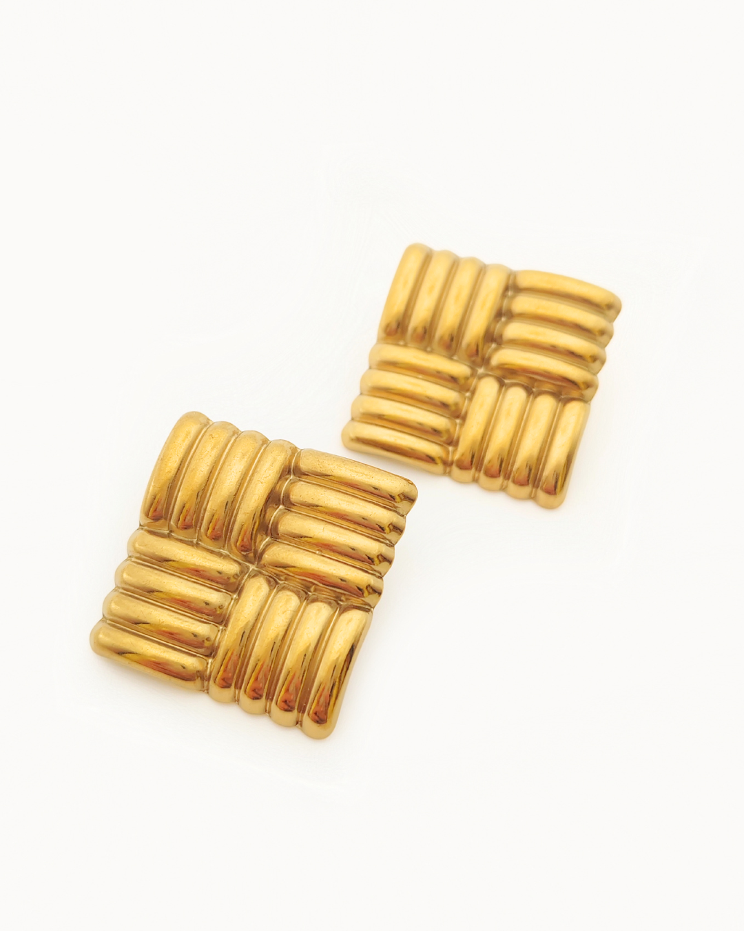 Orecchini da lobo "Quadria"