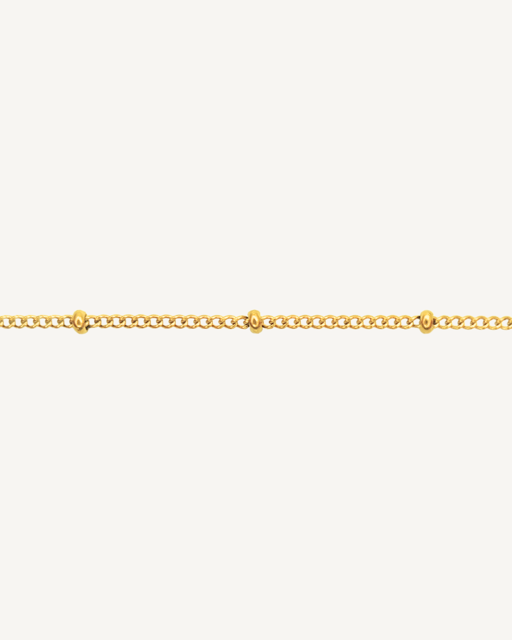 Bracciale Sfere piatte