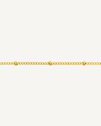 Bracciale Sfere piatte