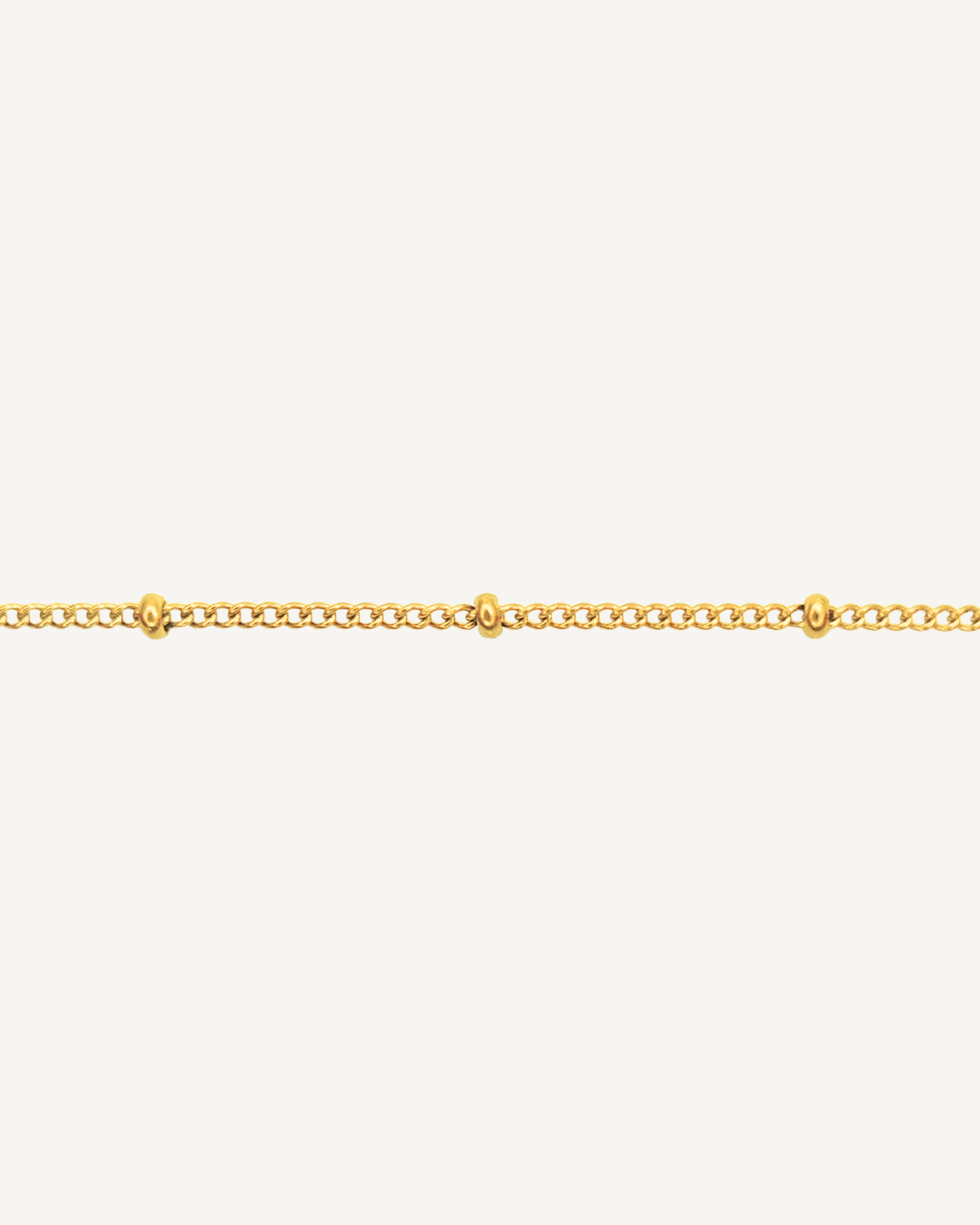 Bracciale Sfere piatte