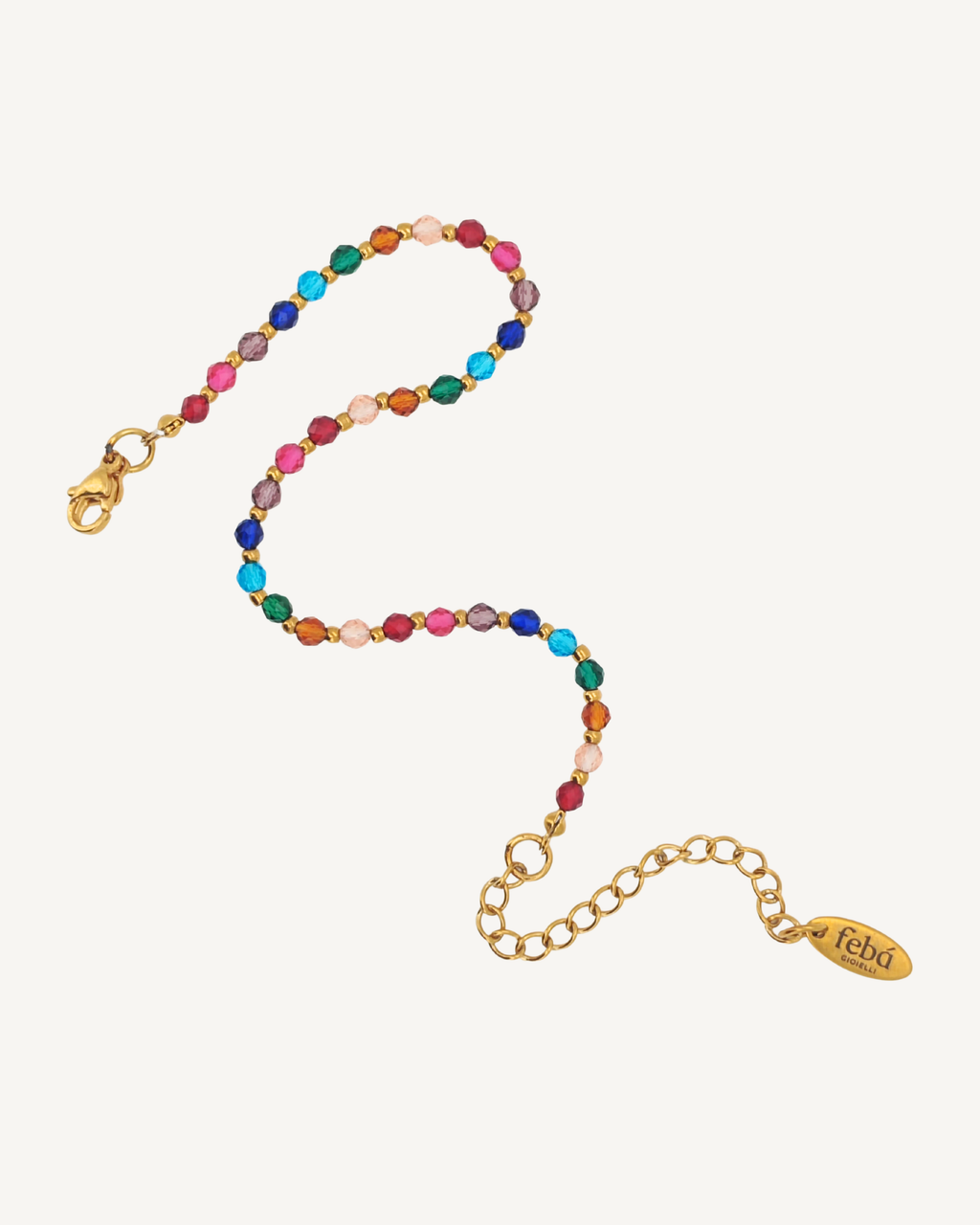 Bracciale di perline Lumina