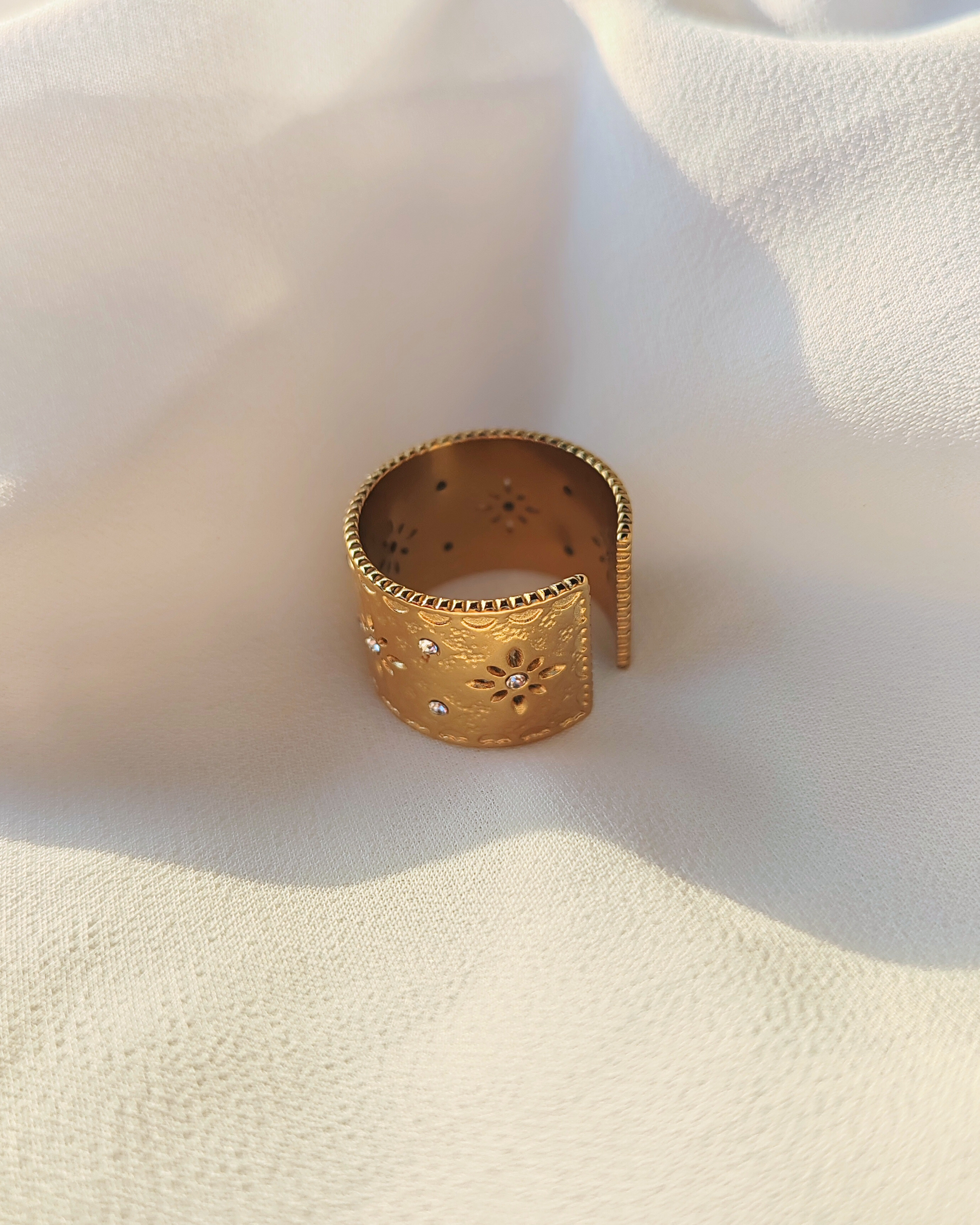 Anello "Noctis Aura"