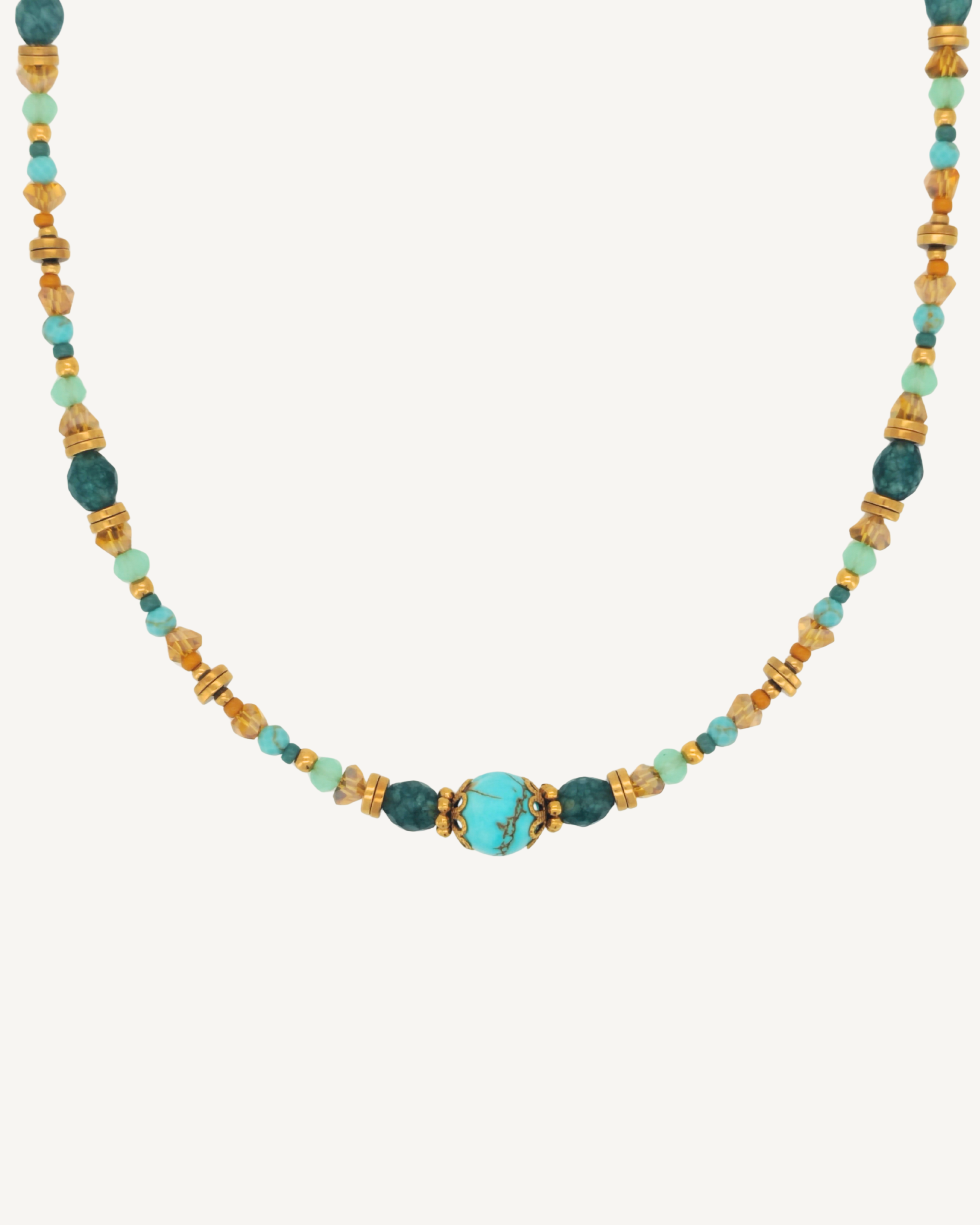 Collana Cayòn