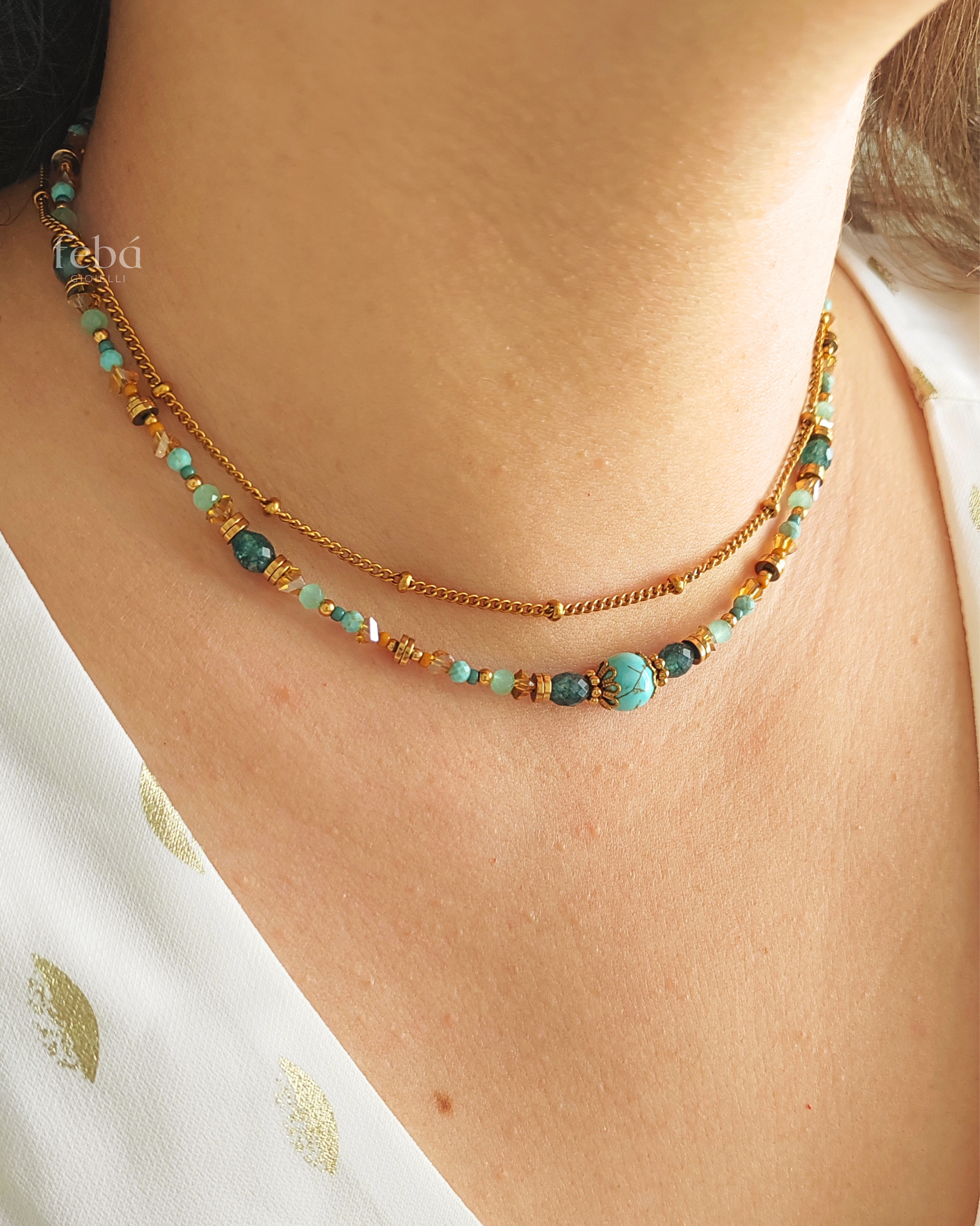 Collana Cayòn