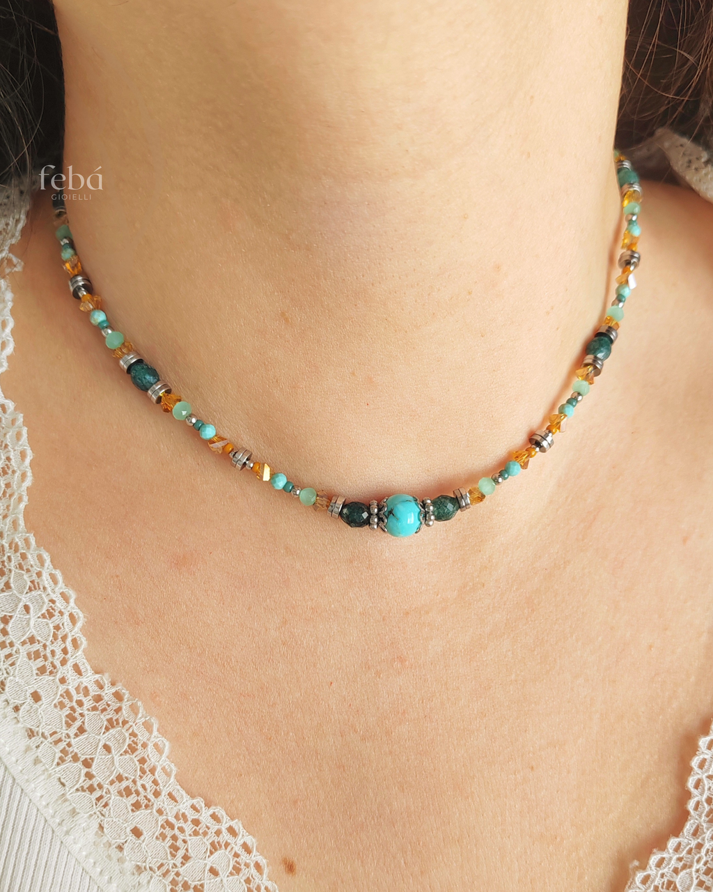 Collana Cayòn
