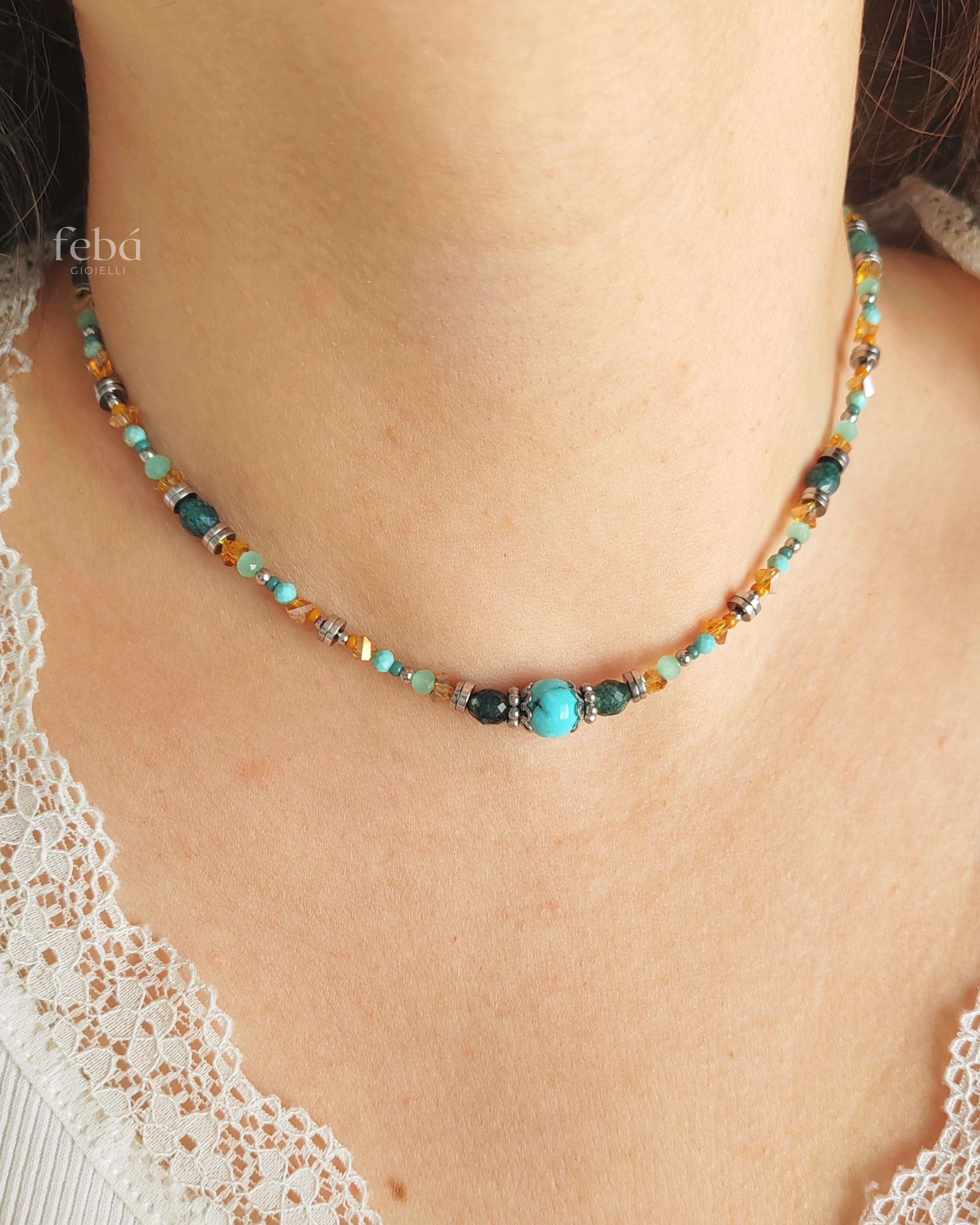 Collana Cayòn