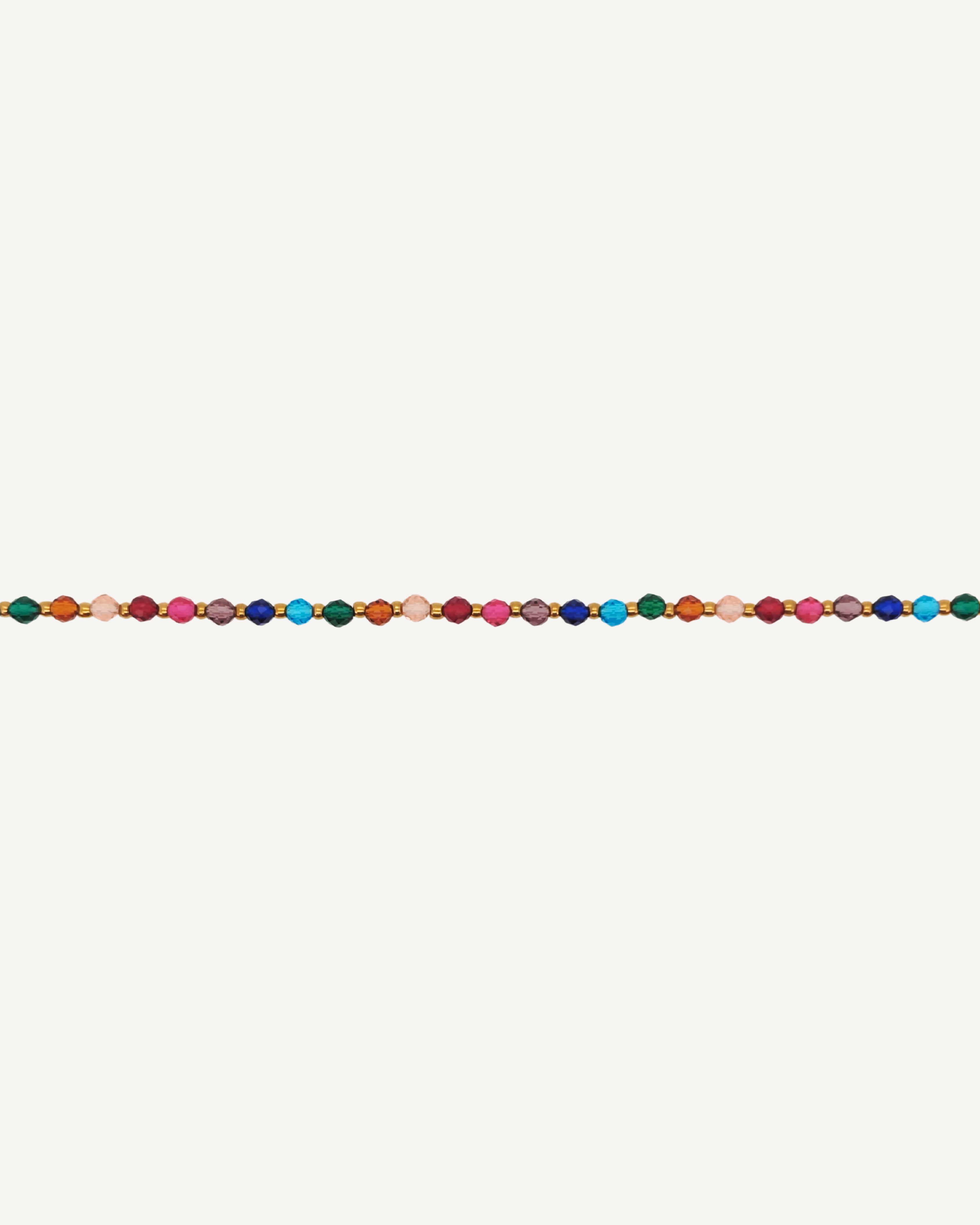 Bracciale di perline Lumina