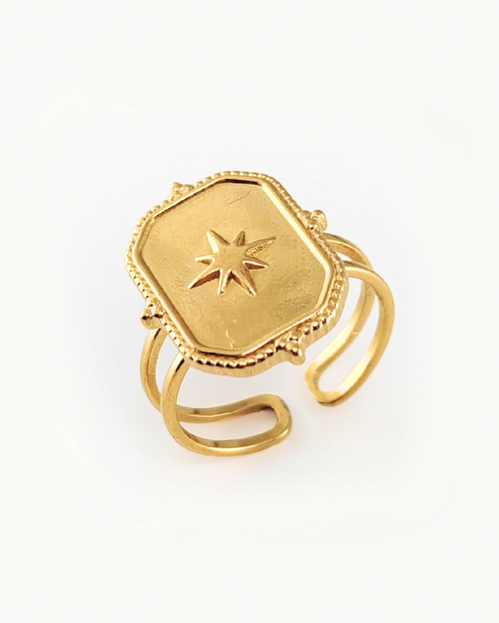 Anello regolabile "North"