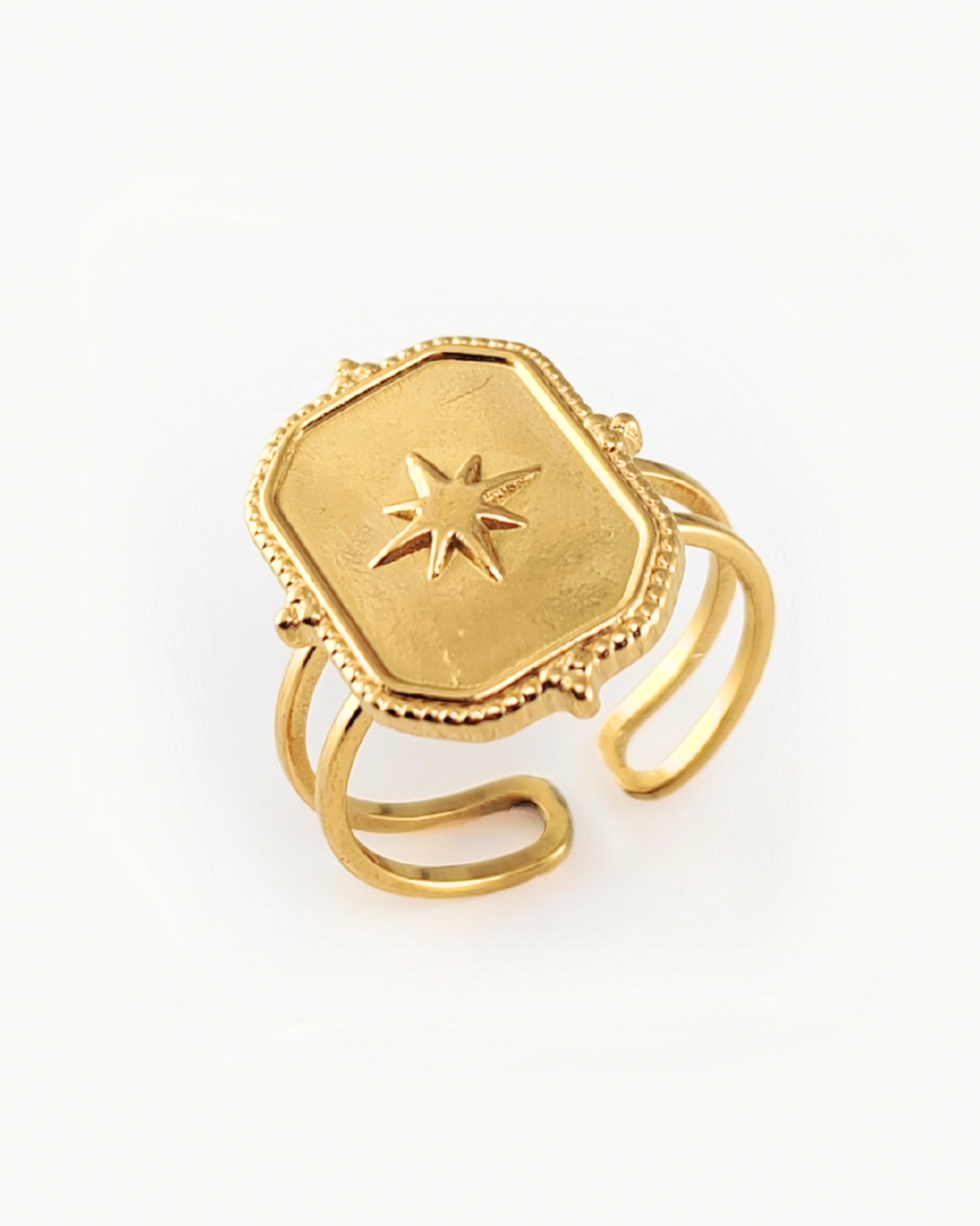 Anello regolabile "North"