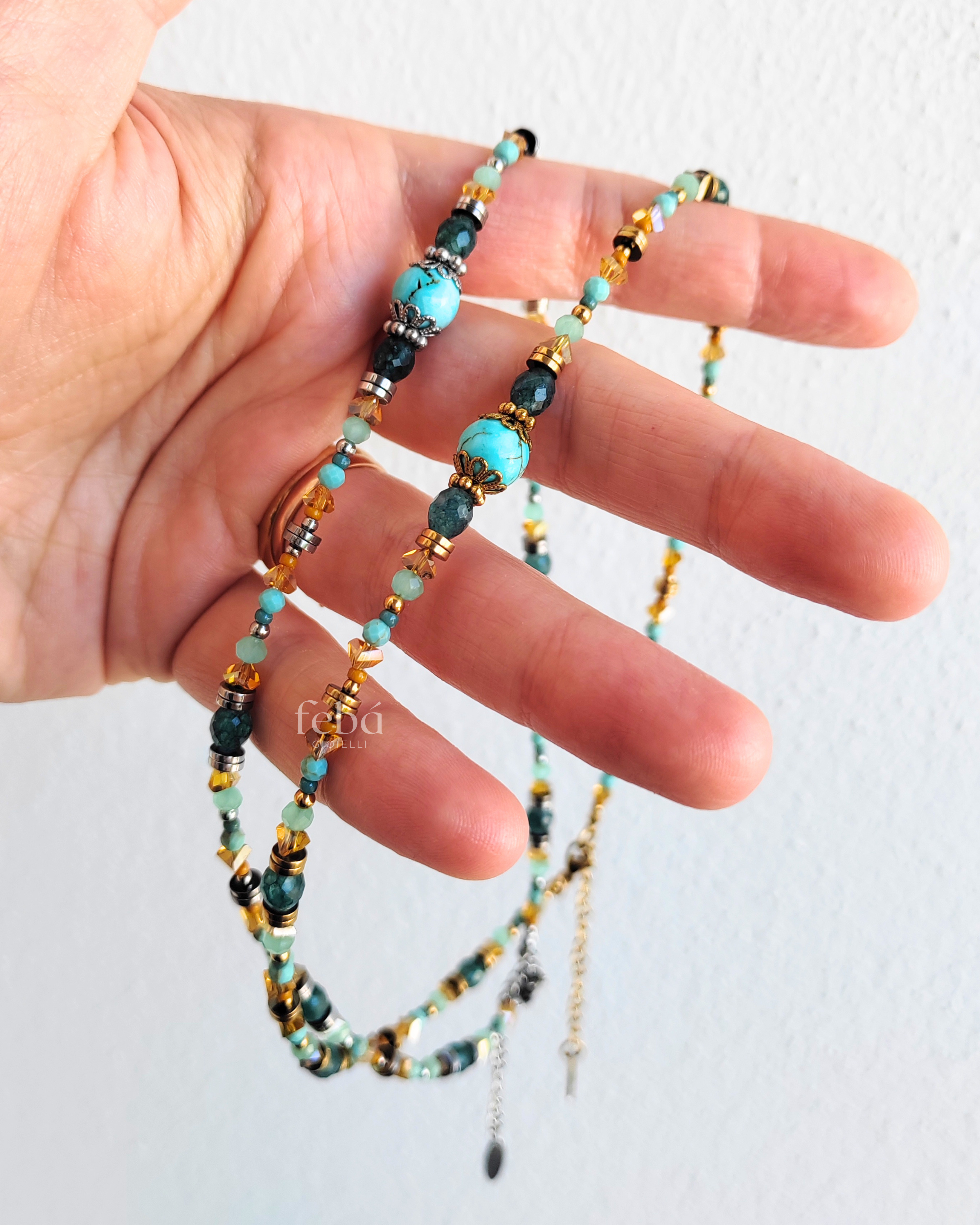 Collana Cayòn