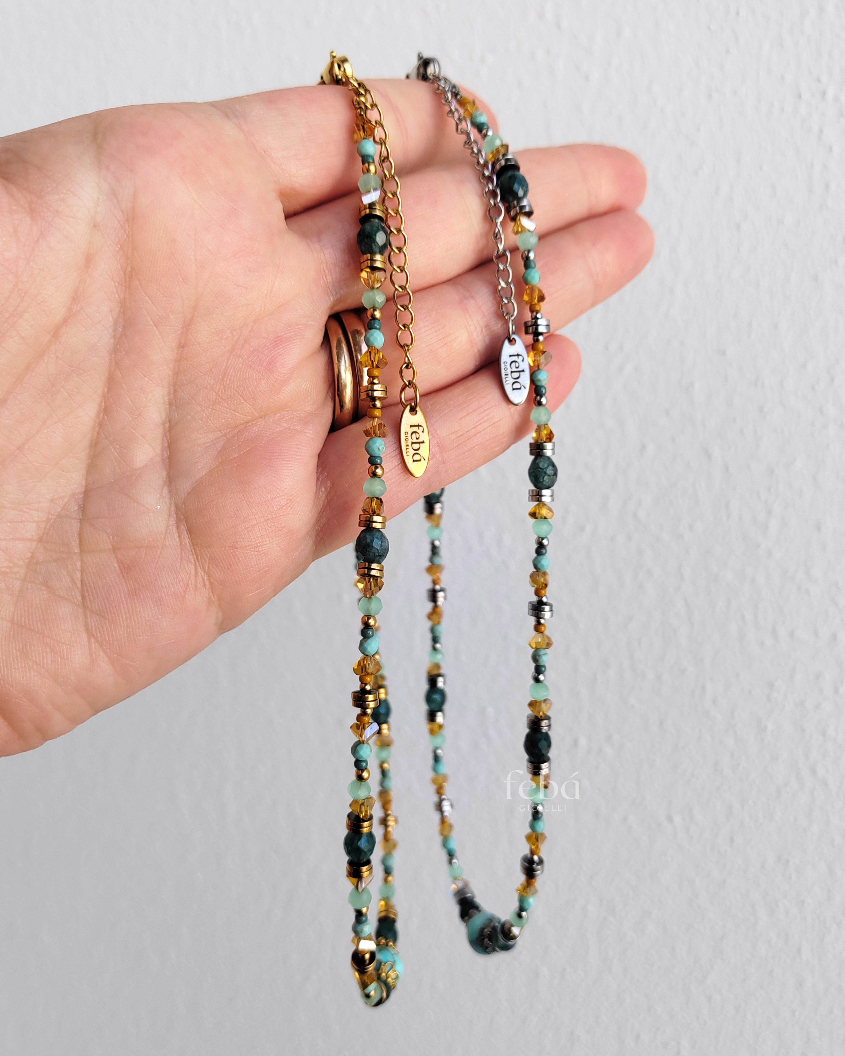 Collana Cayòn
