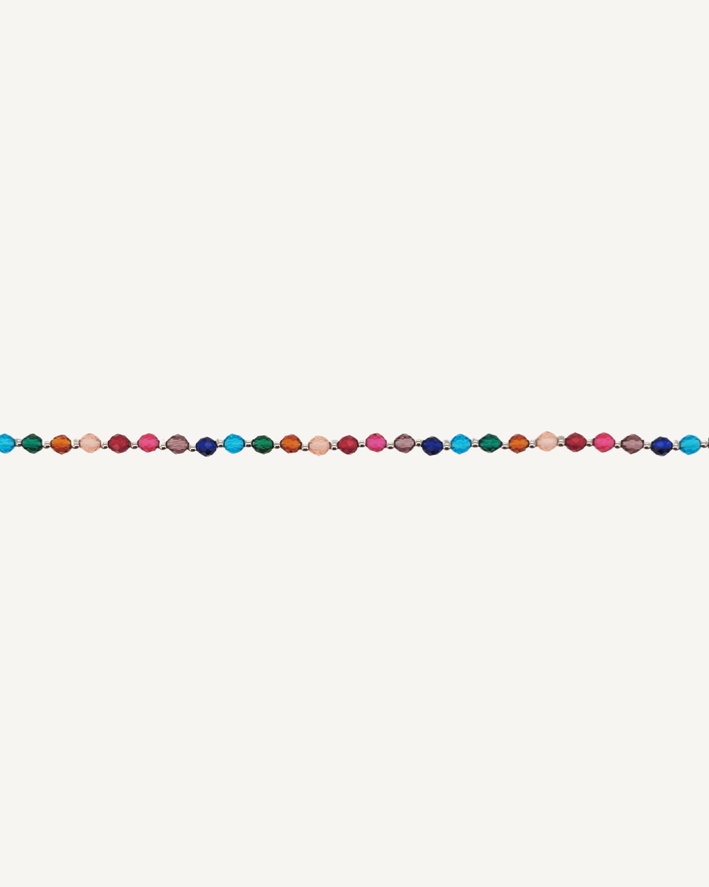 Bracciale di perline Lumina