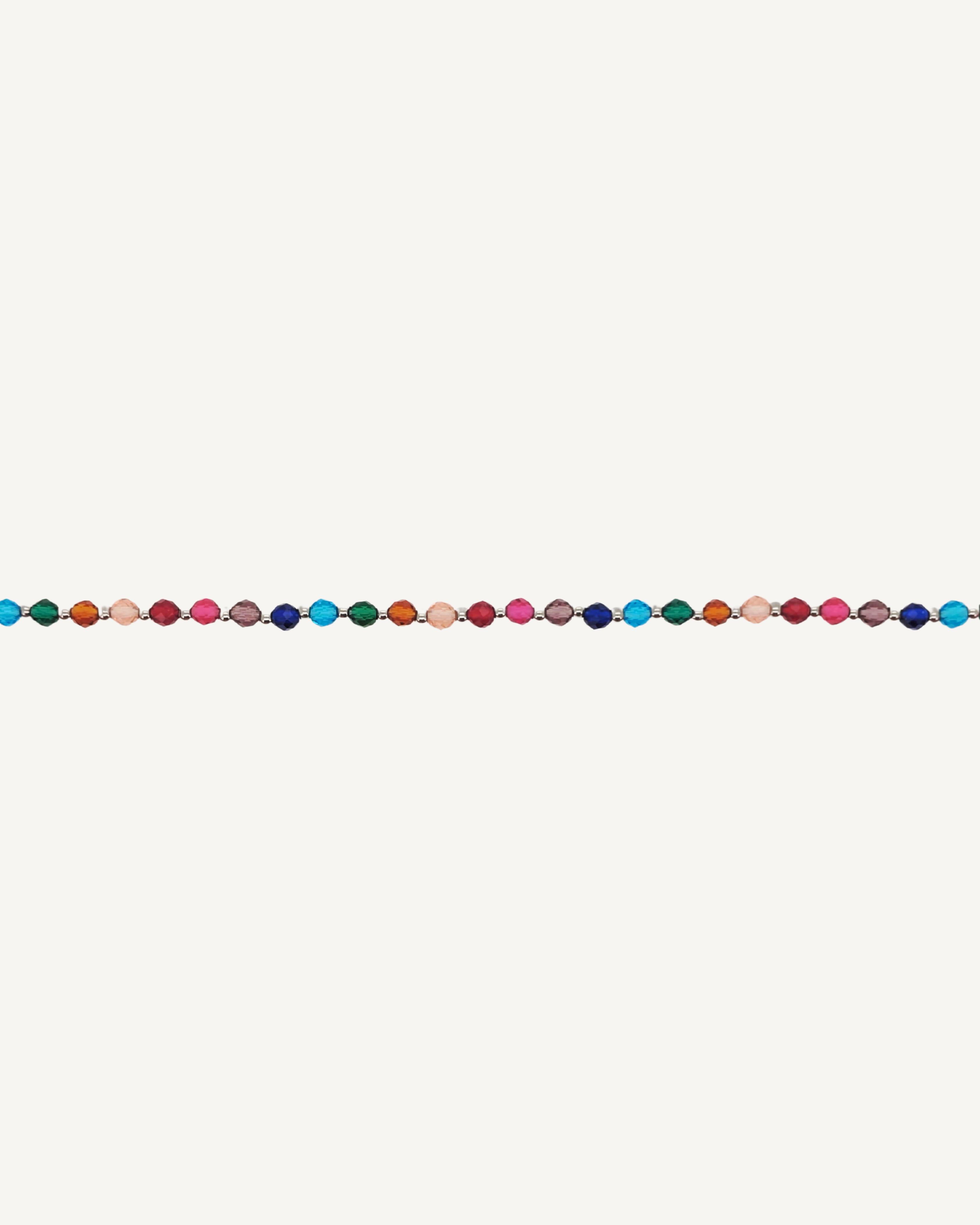 Bracciale di perline Lumina