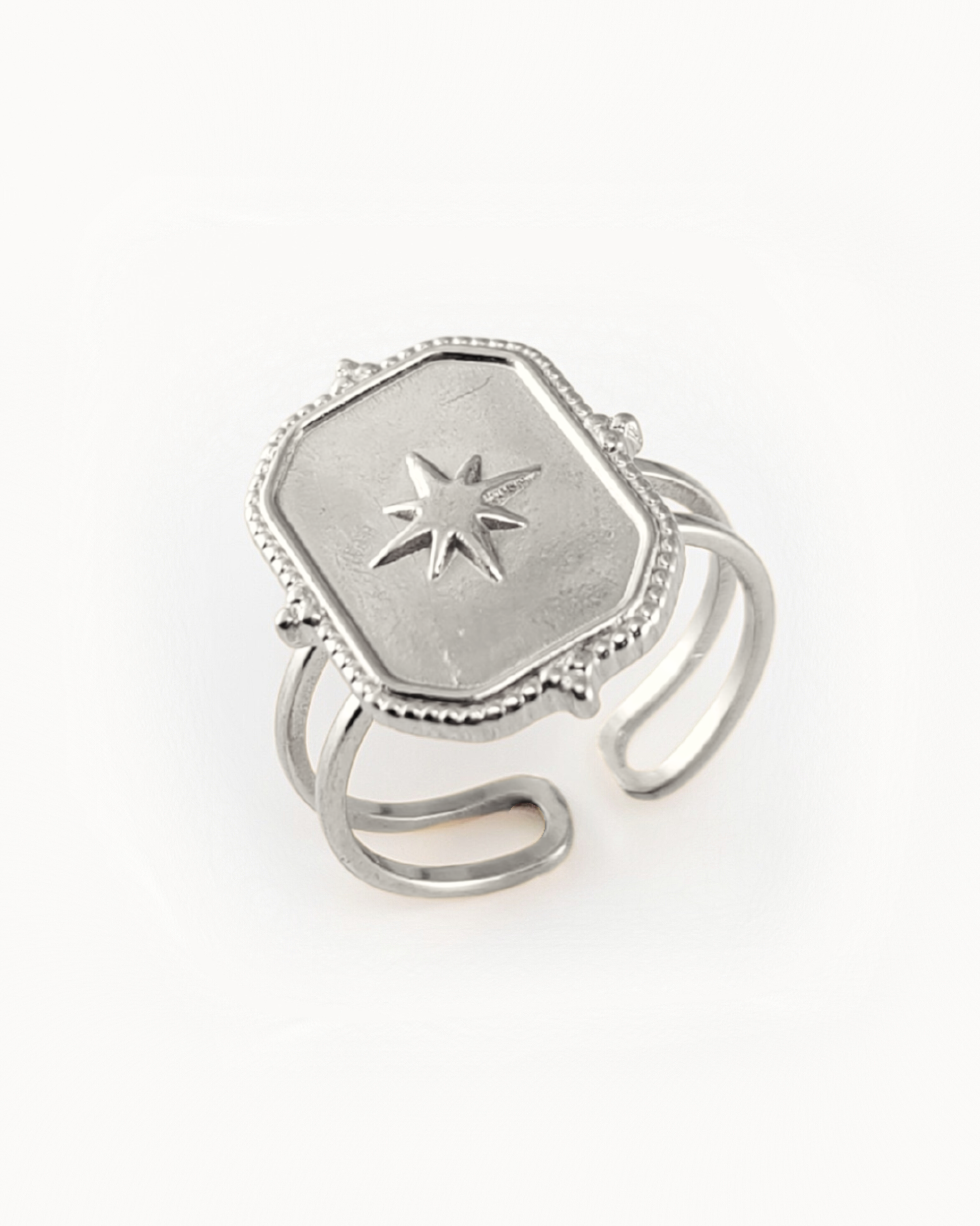 Anello regolabile "North"