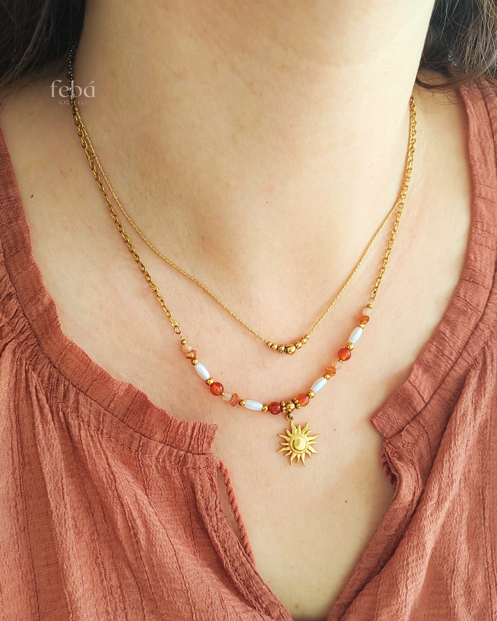 Collana Solange