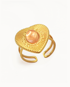 Anello regolabile Amoréa