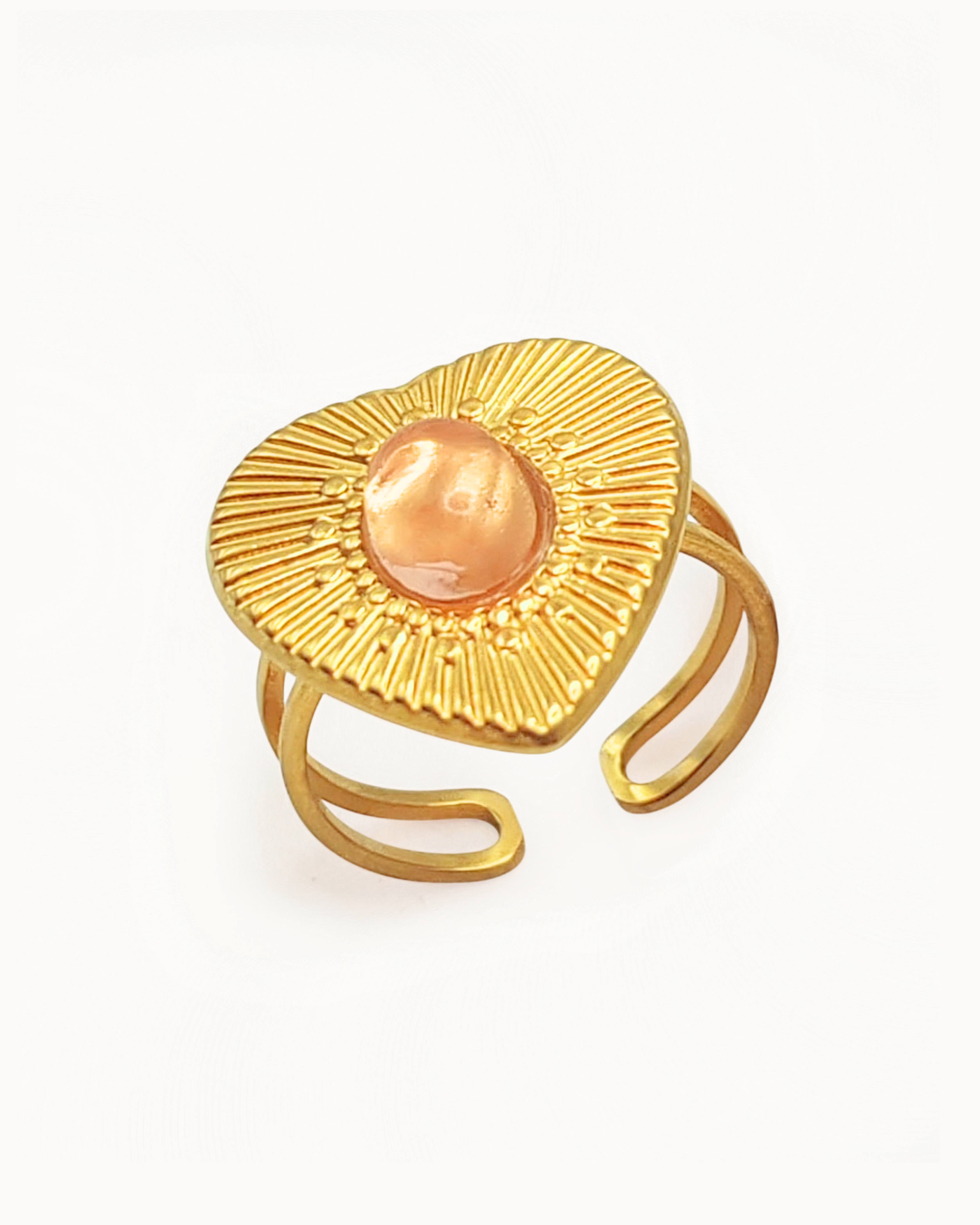 Anello regolabile Amoréa