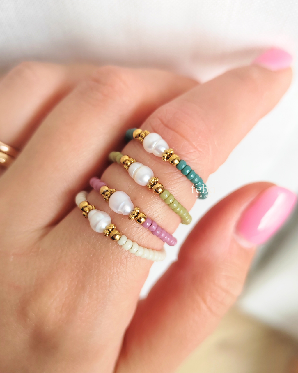 Anello Arielle
